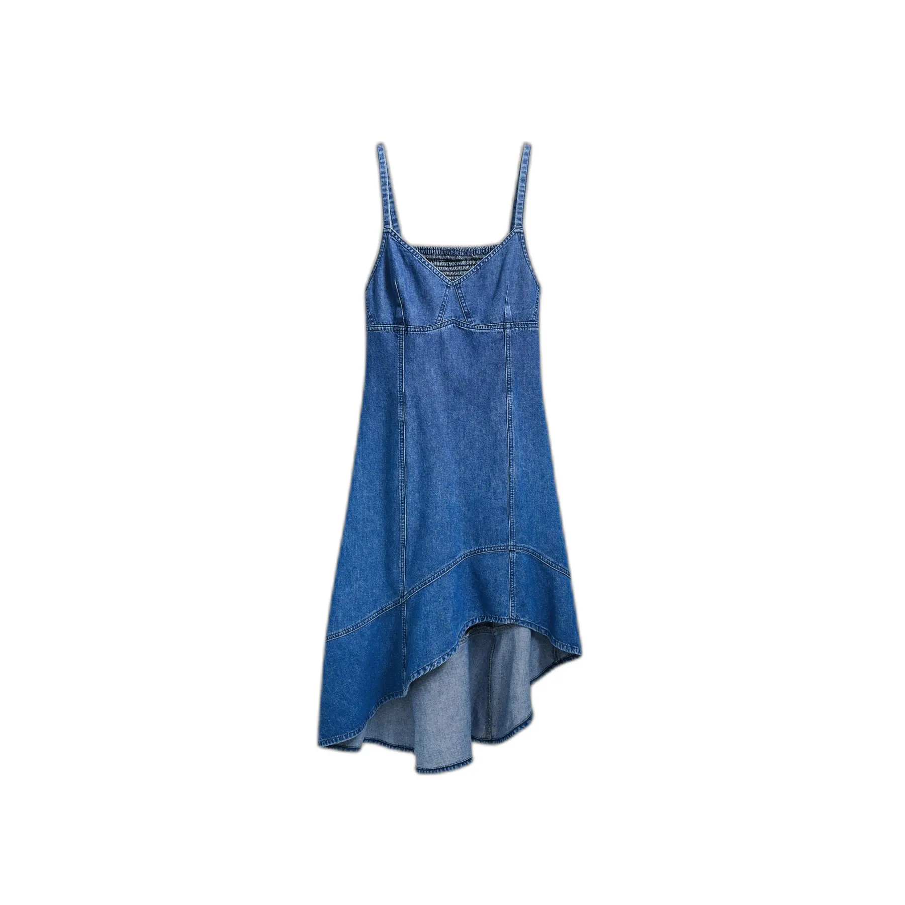 Jeanskleid Damen Desigual Munich