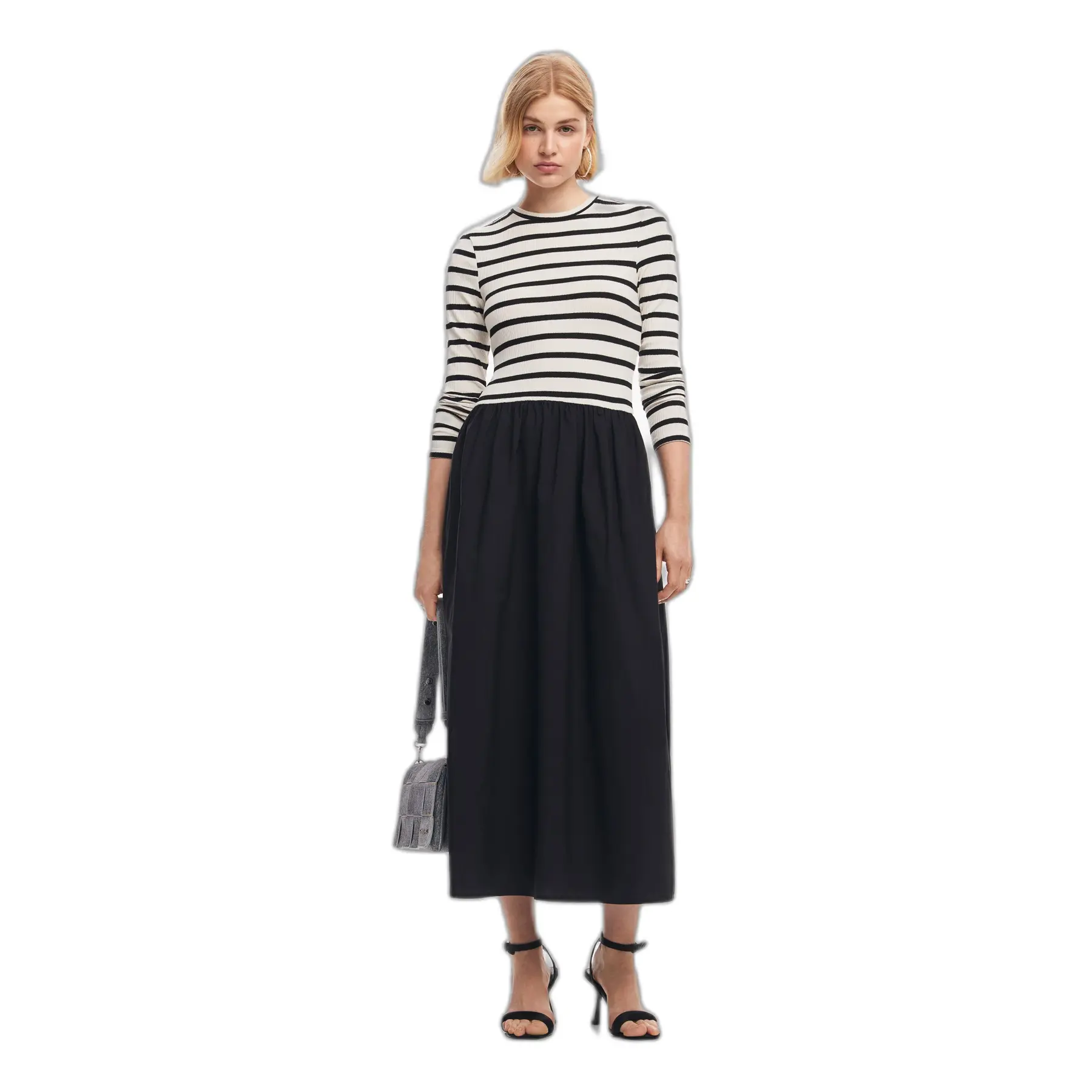 Pulloverkleid Damen Desigual Monaco