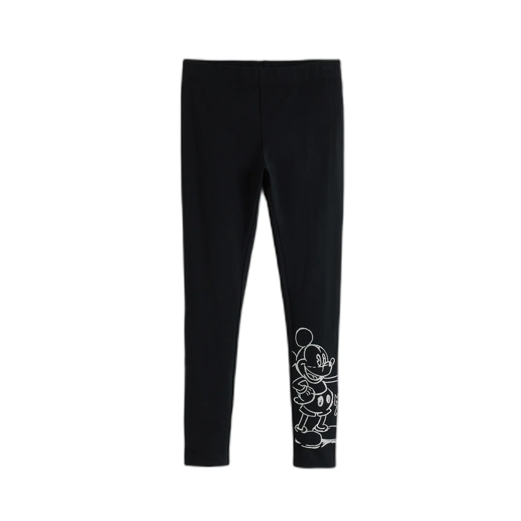Leggings da bambina Desigual Mickey