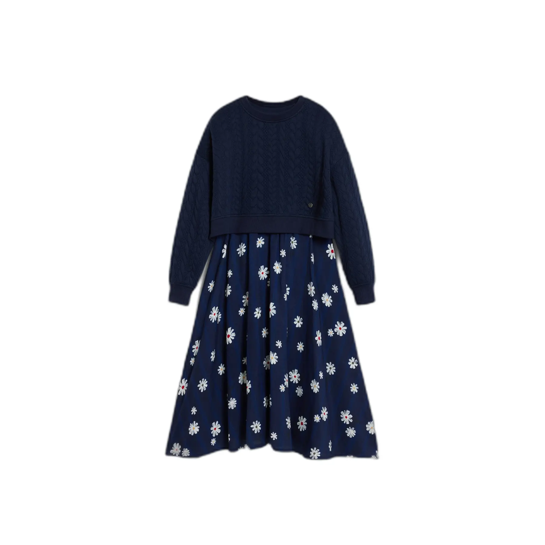 Vestito da bambina Desigual Morgana