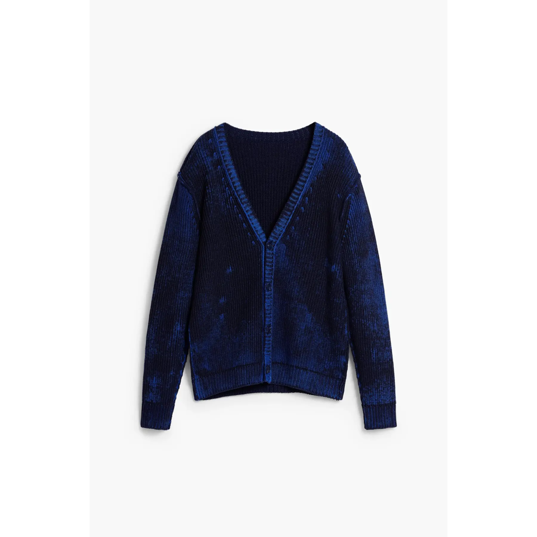 Tirare col V Desigual Scratch