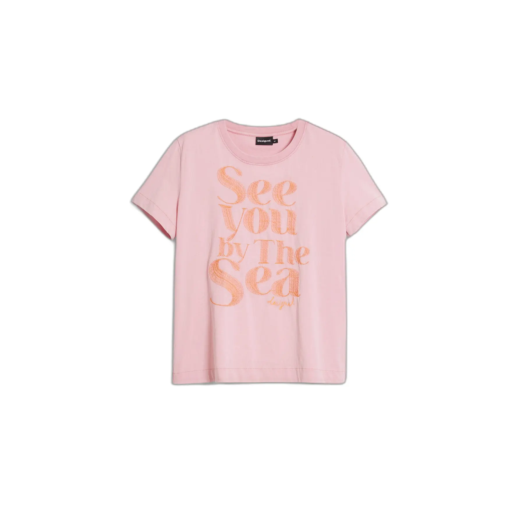 T-shirt da donna Desigual Repris