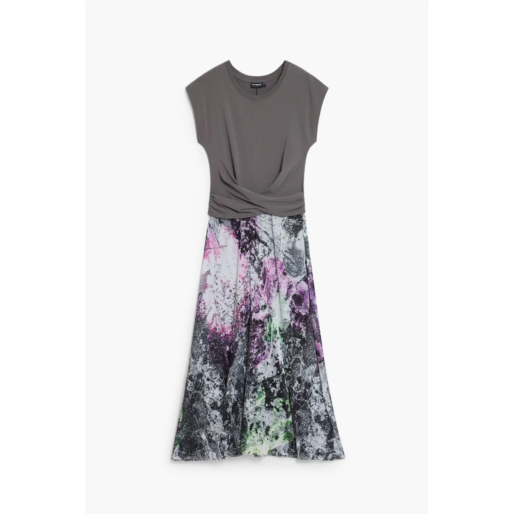 Vestito da donna Desigual Walls Lacroix