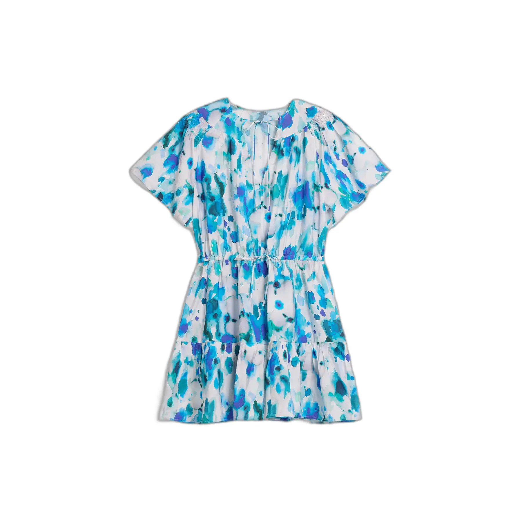 Kleid Damen Desigual Repris Landi