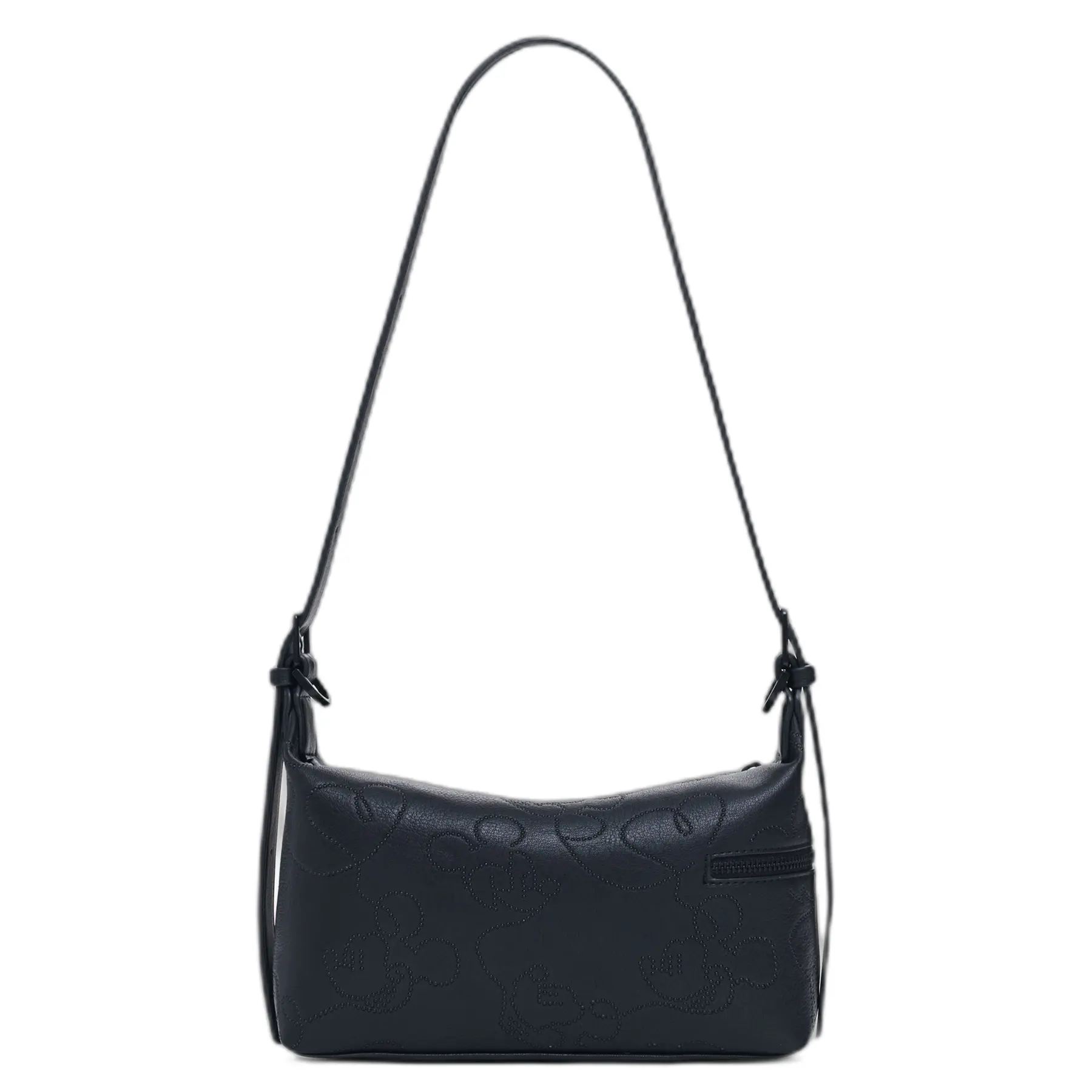Schoudertas voor vrouwen Desigual Mickey Lines Huntington