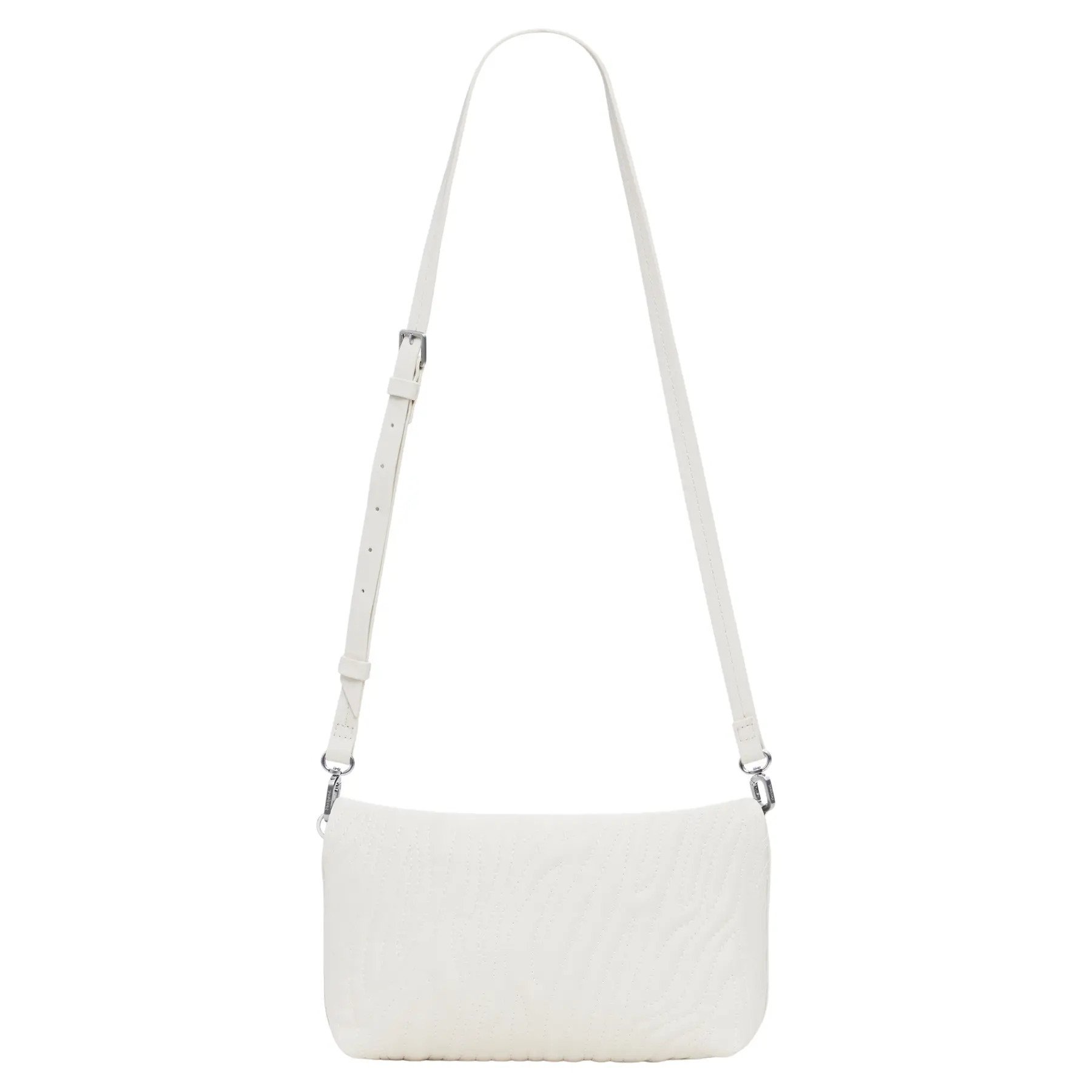 Schultertasche Damen Desigual Helium Trokel