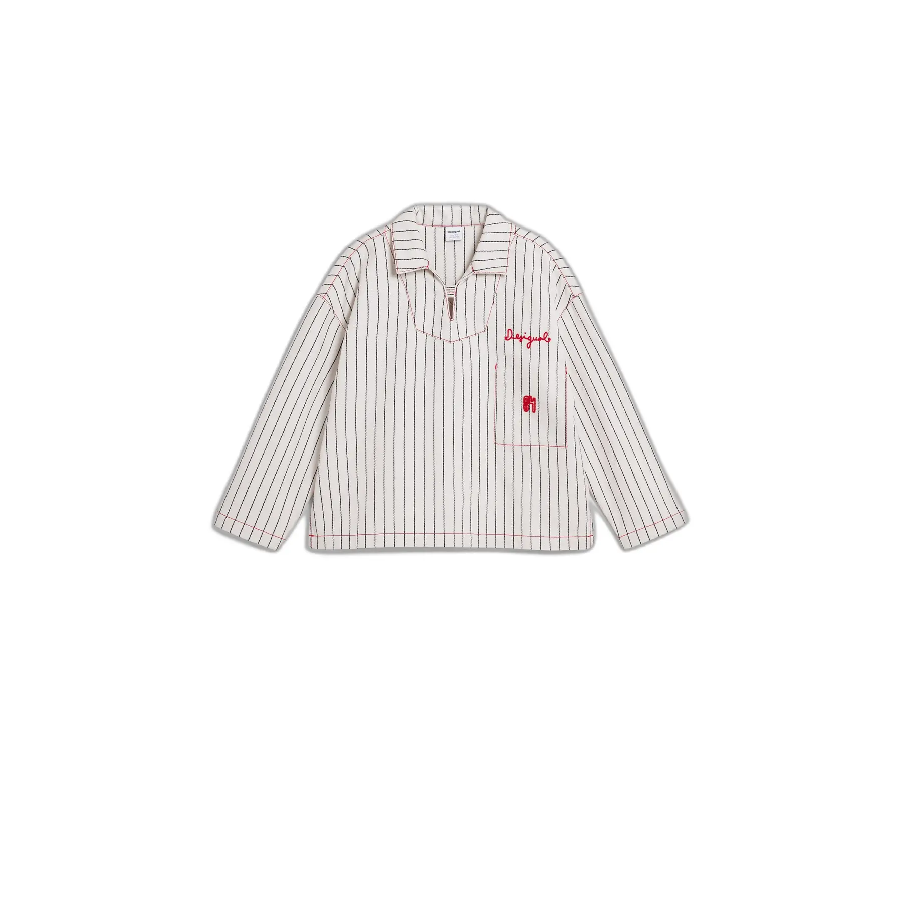 Camicia per bambini Desigual Lenny