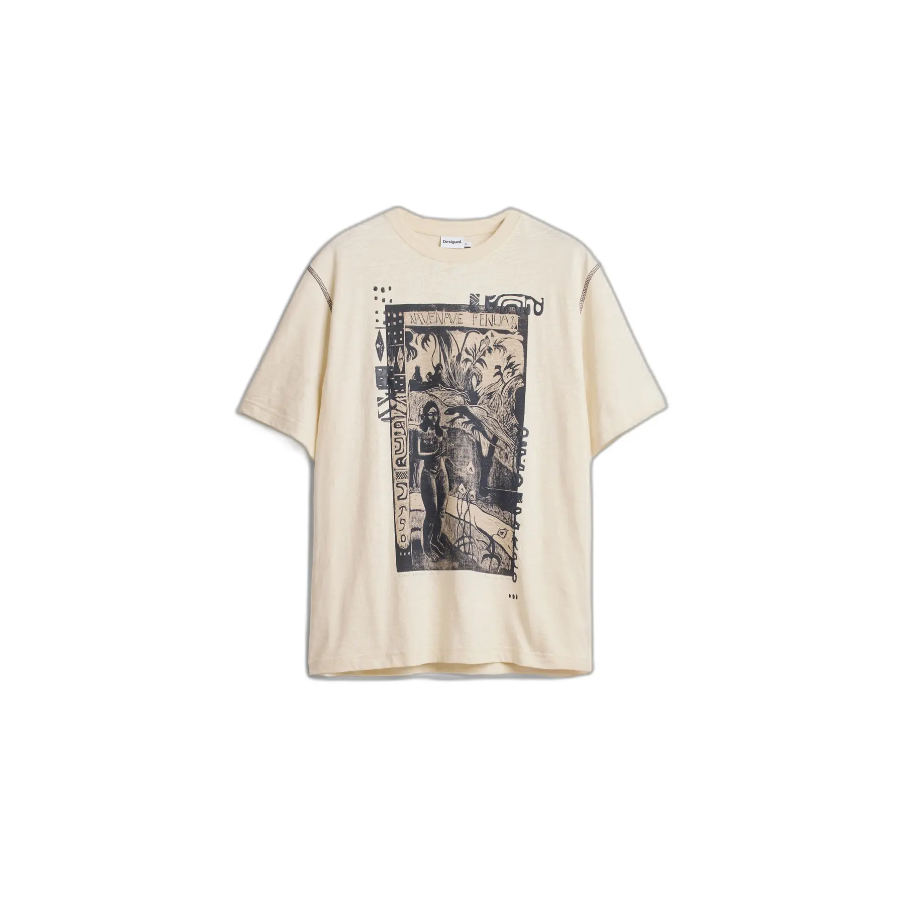 T-shirt Desigual GAU