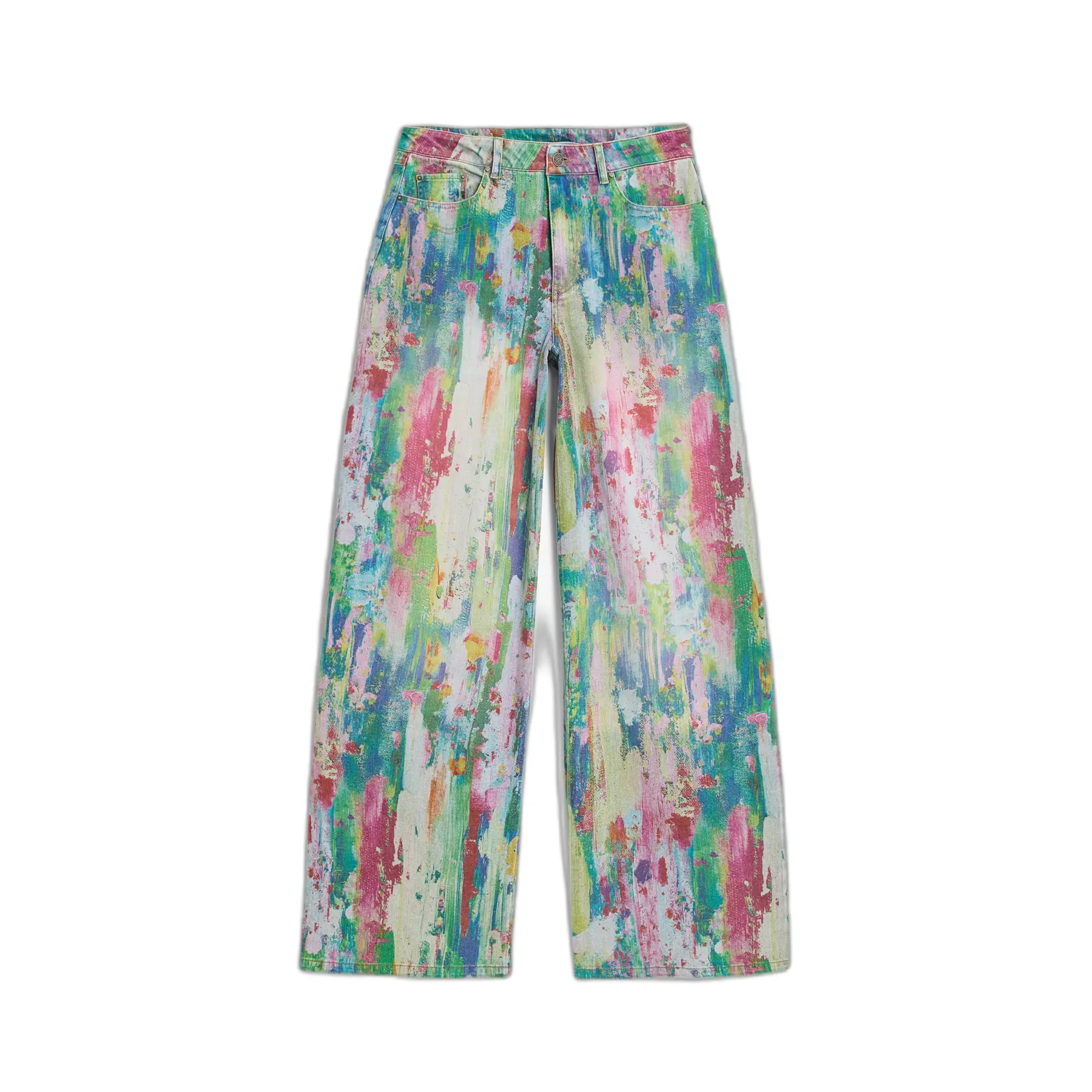 Jeans da donna Desigual Brush