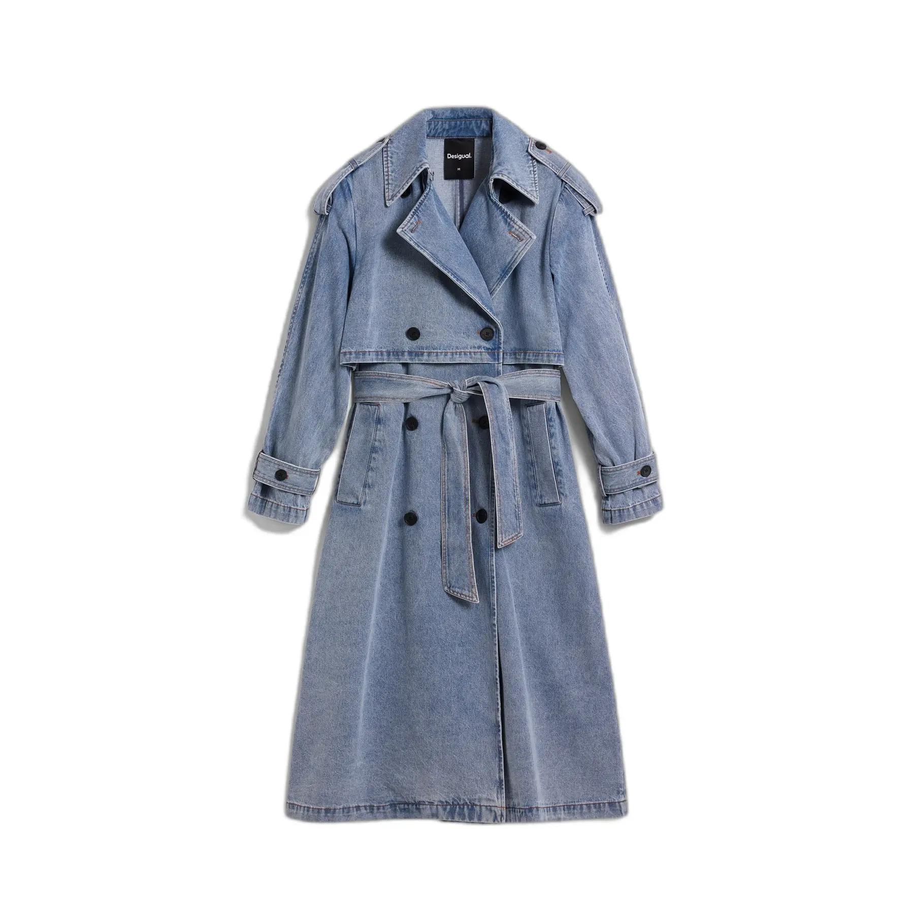 Cappotto da donna Desigual Vio