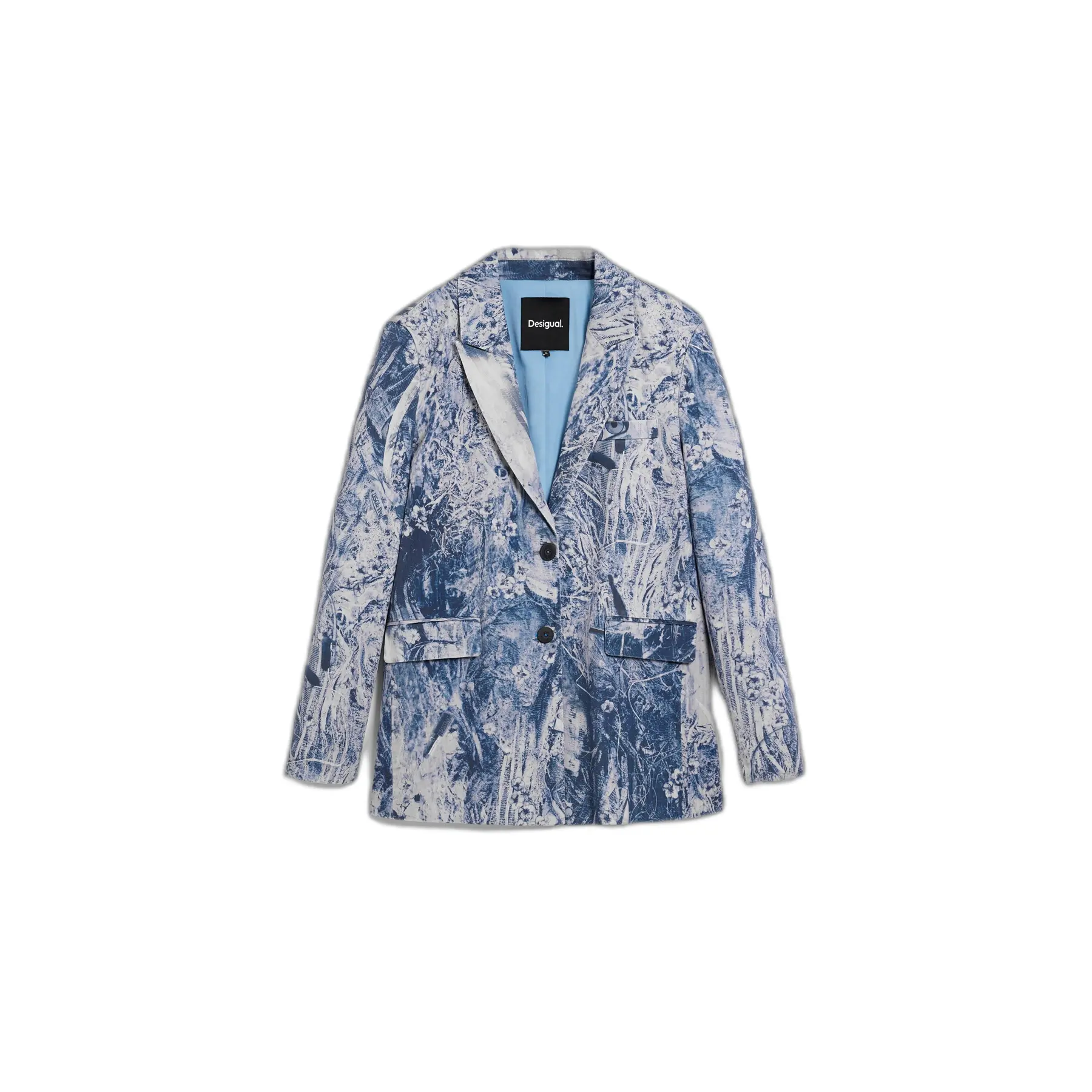 Blazer da donna Desigual Cassi