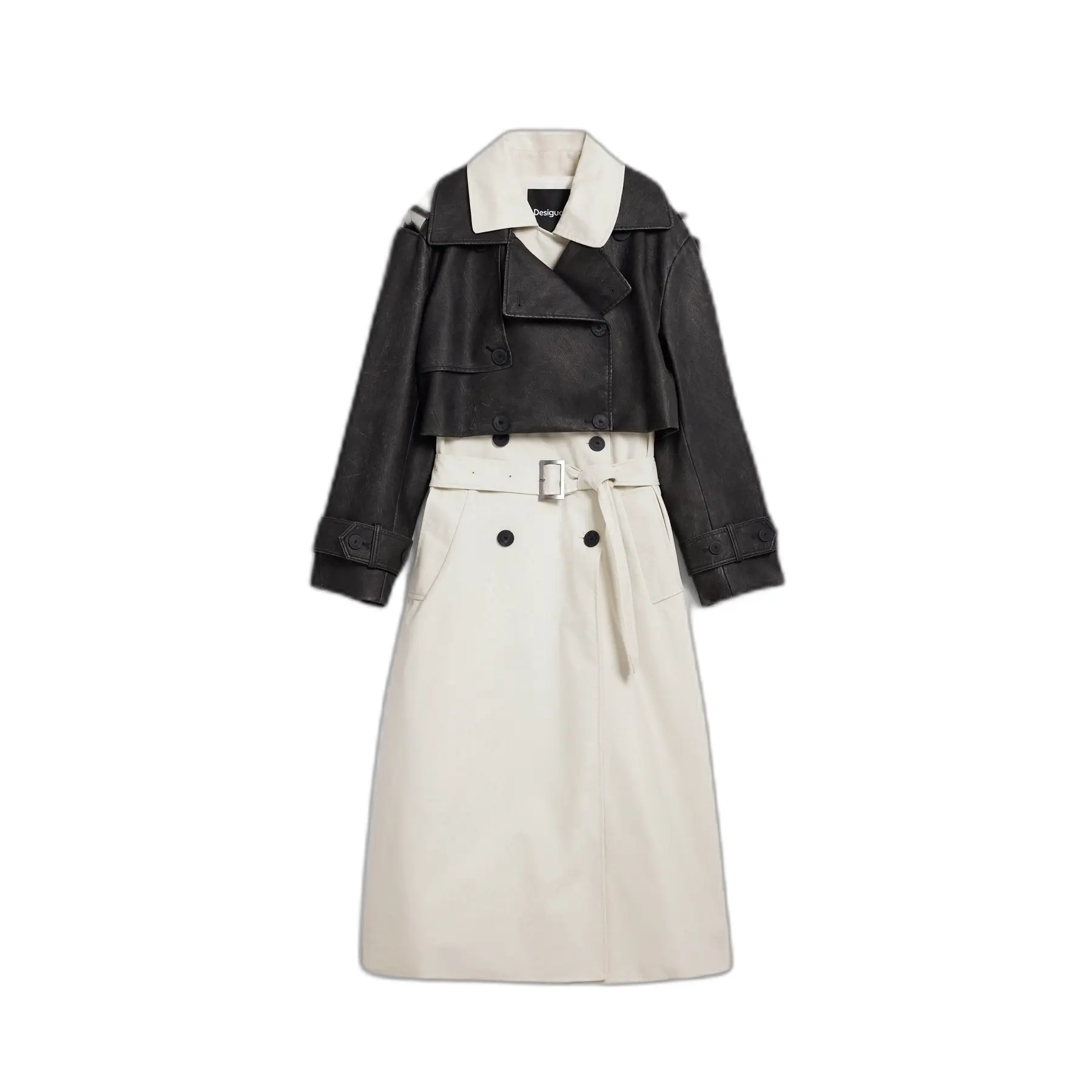 Parka da donna Desigual Duolo