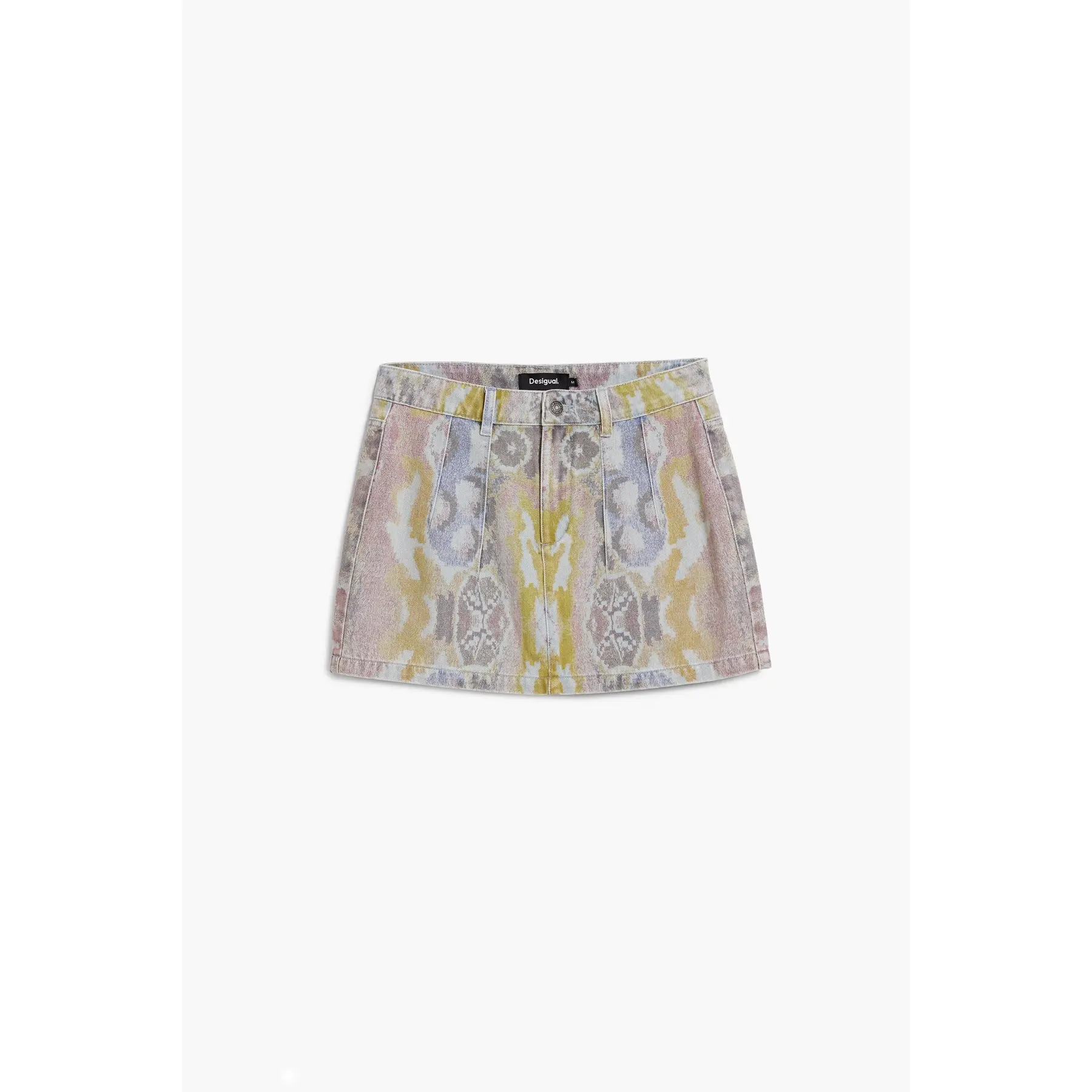 Minigonna da donna Desigual Lacroix