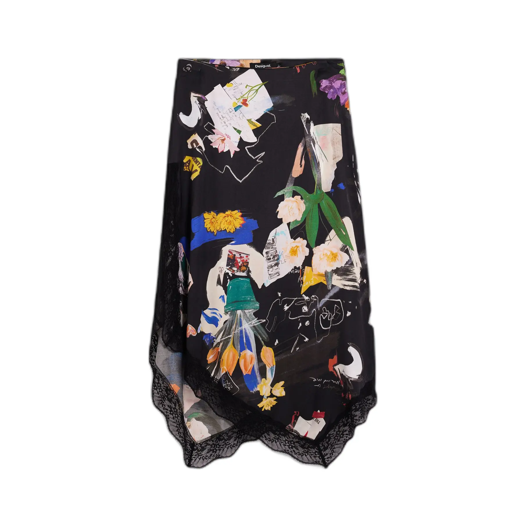 Gonna da donna Desigual Arty
