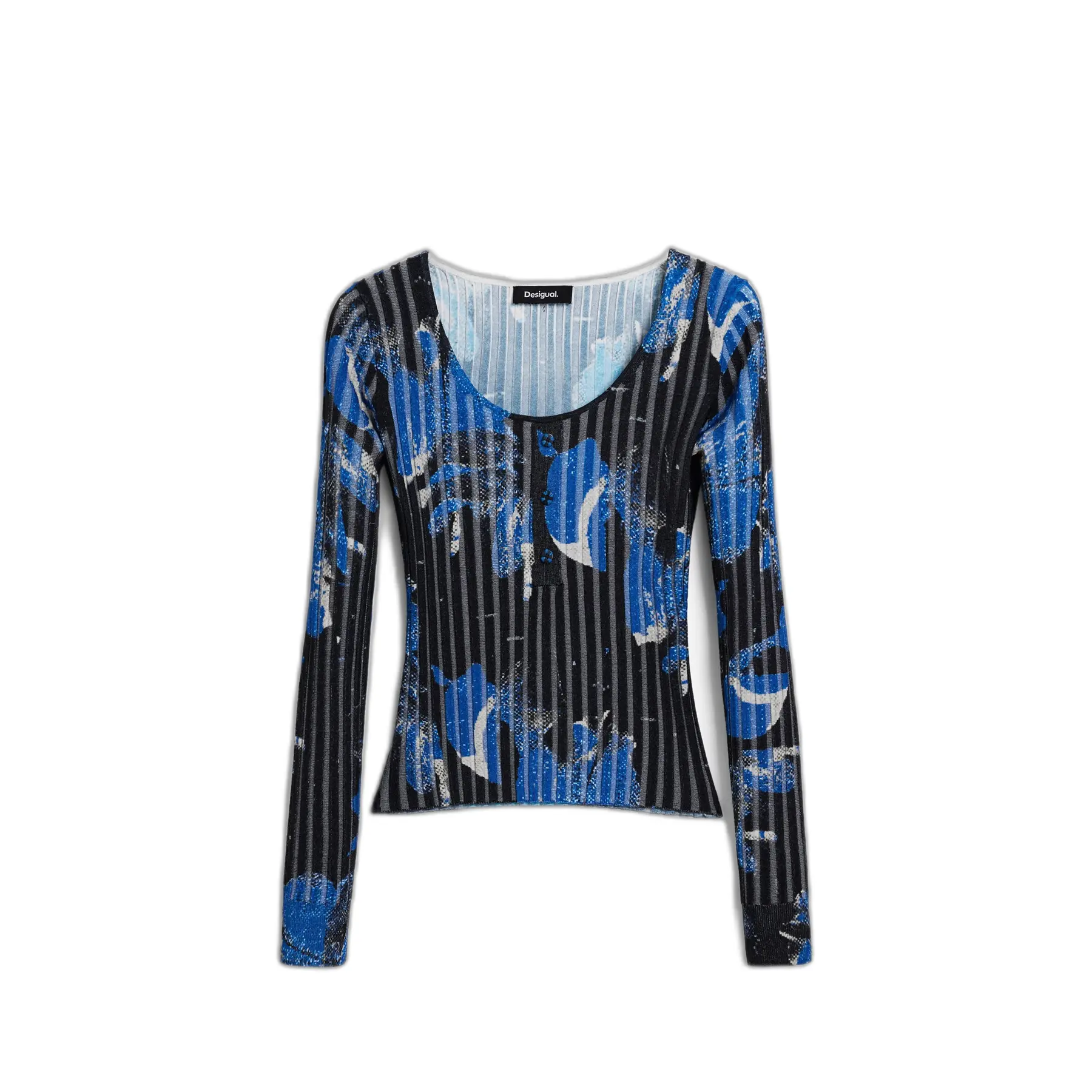 Pullover Damen Desigual Nuuk