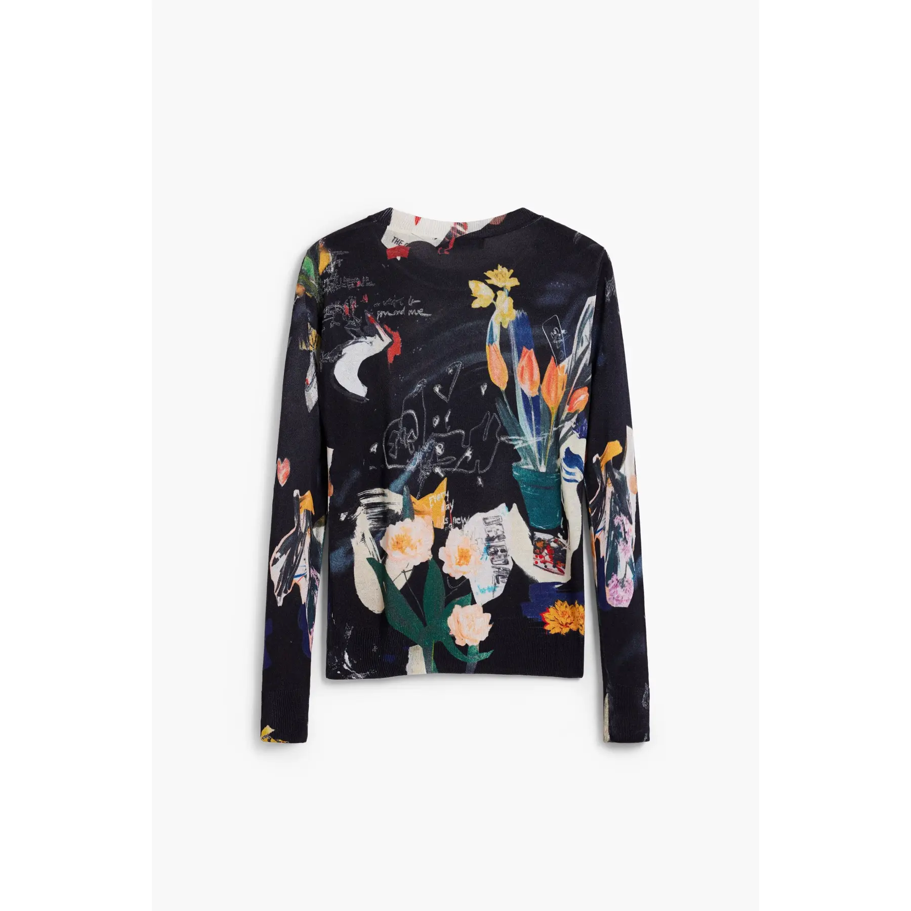Maglione da donna Desigual Lacroix