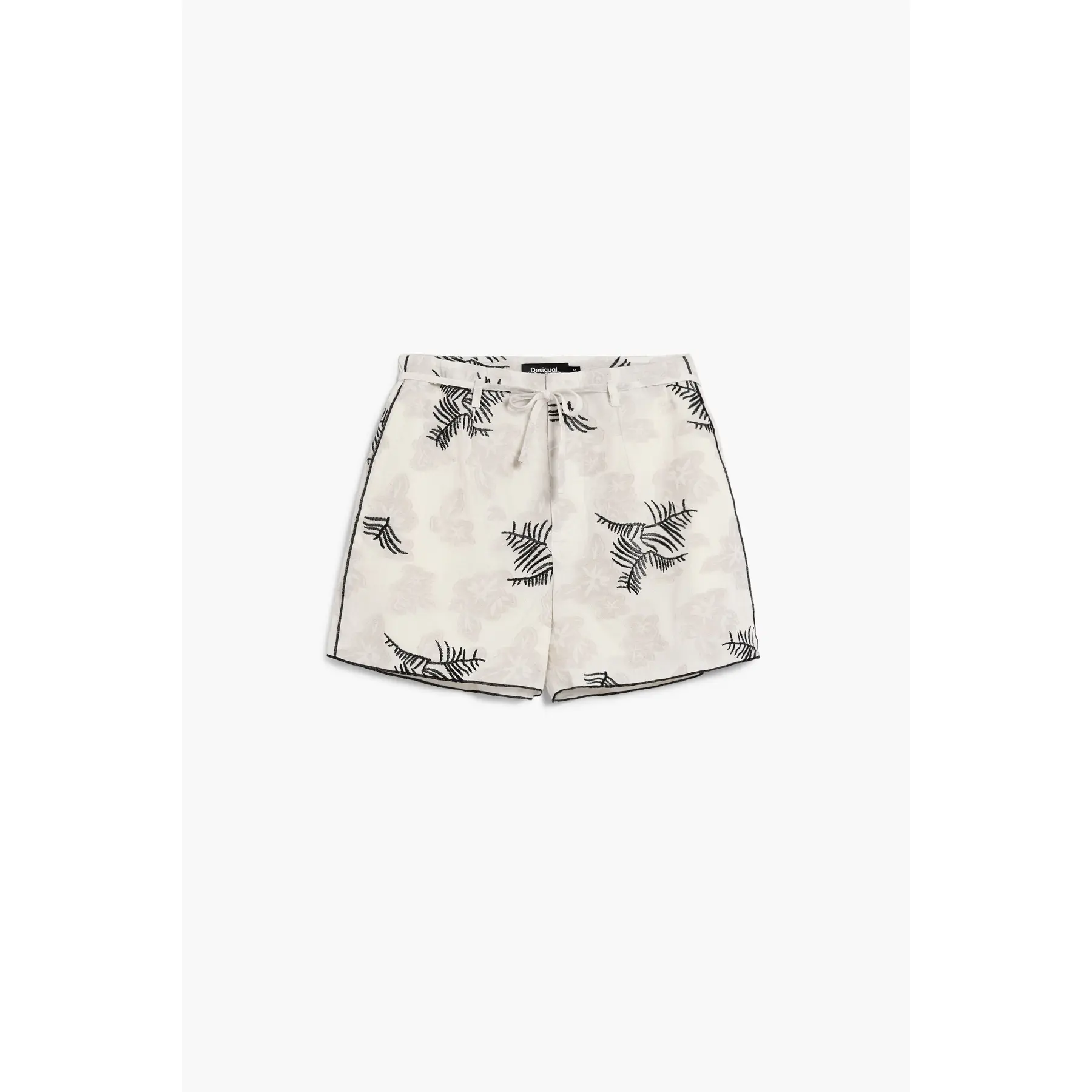 Shorts für Damen Desigual Hono