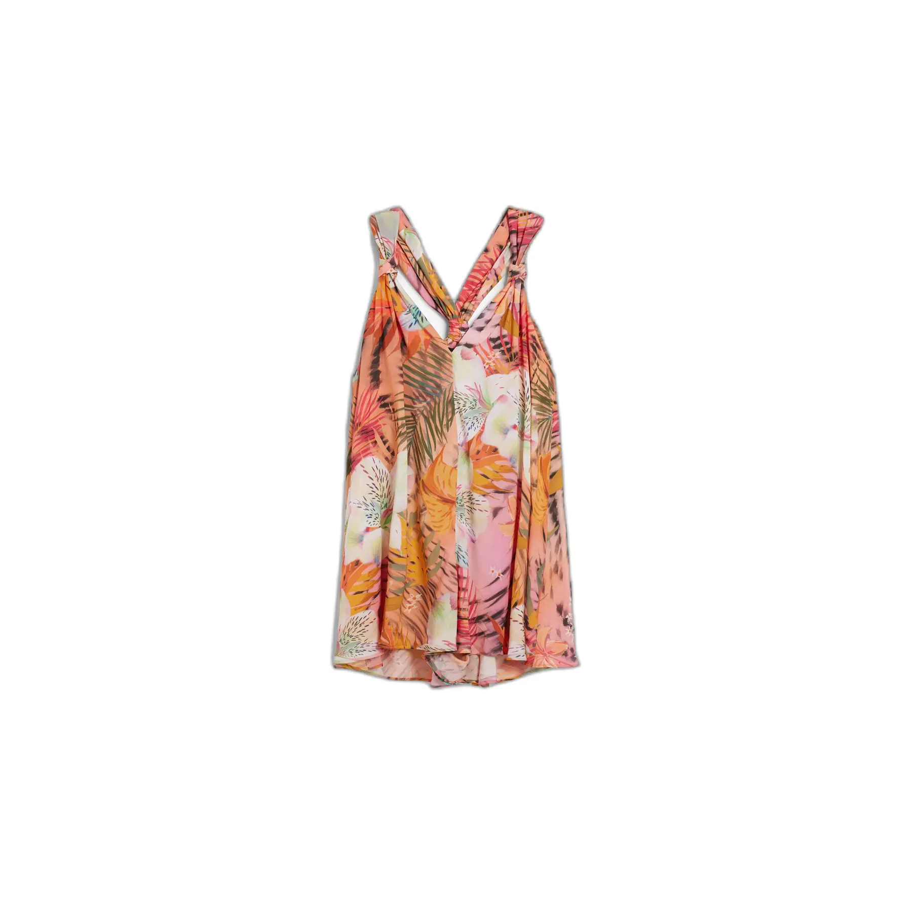 Vestido Desigual Nasau