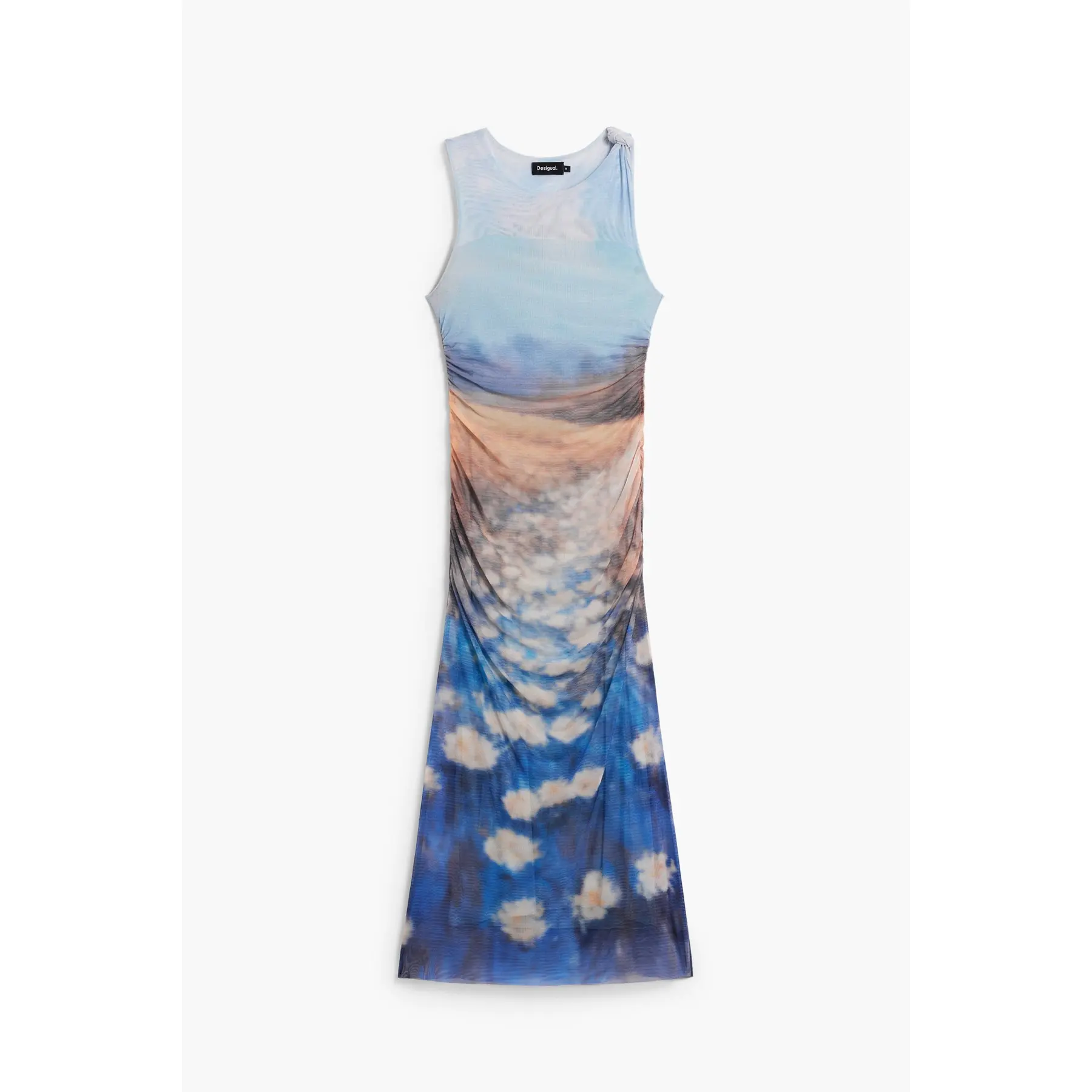 Kleid Damen Desigual Vermont