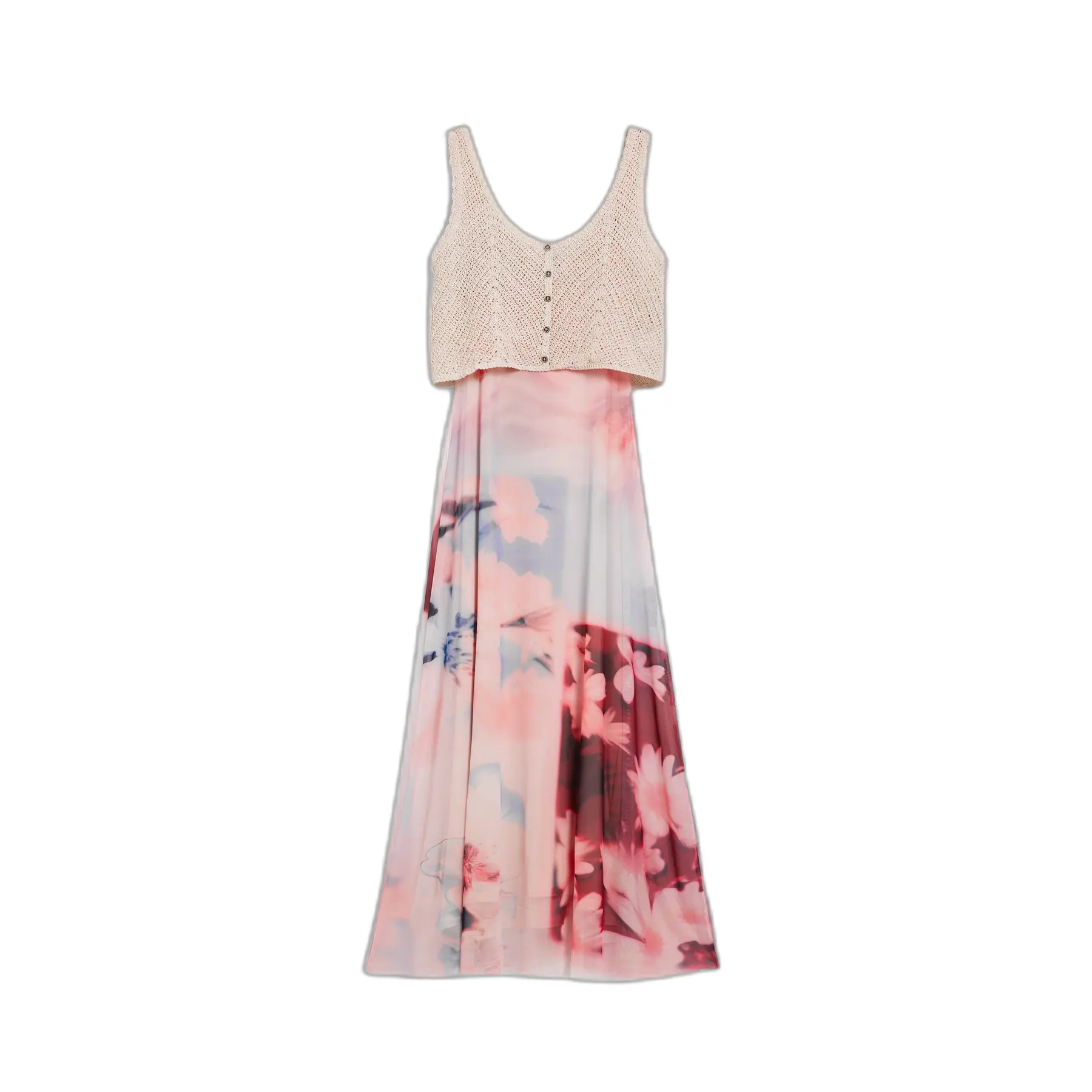 Robe femme Desigual Frida Robe femme Desigual Frida