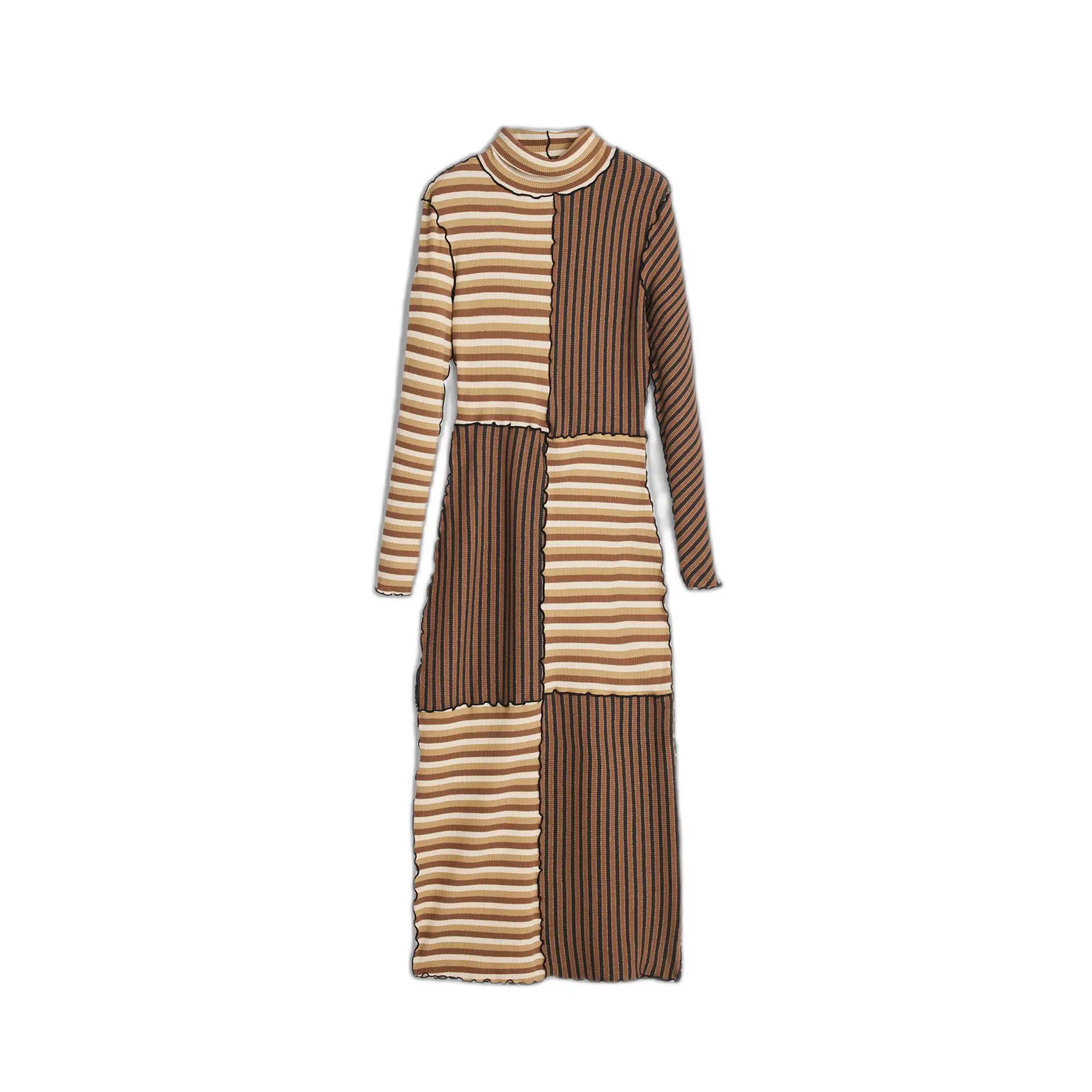 Vestito in maglia da donna Desigual Aviemore
