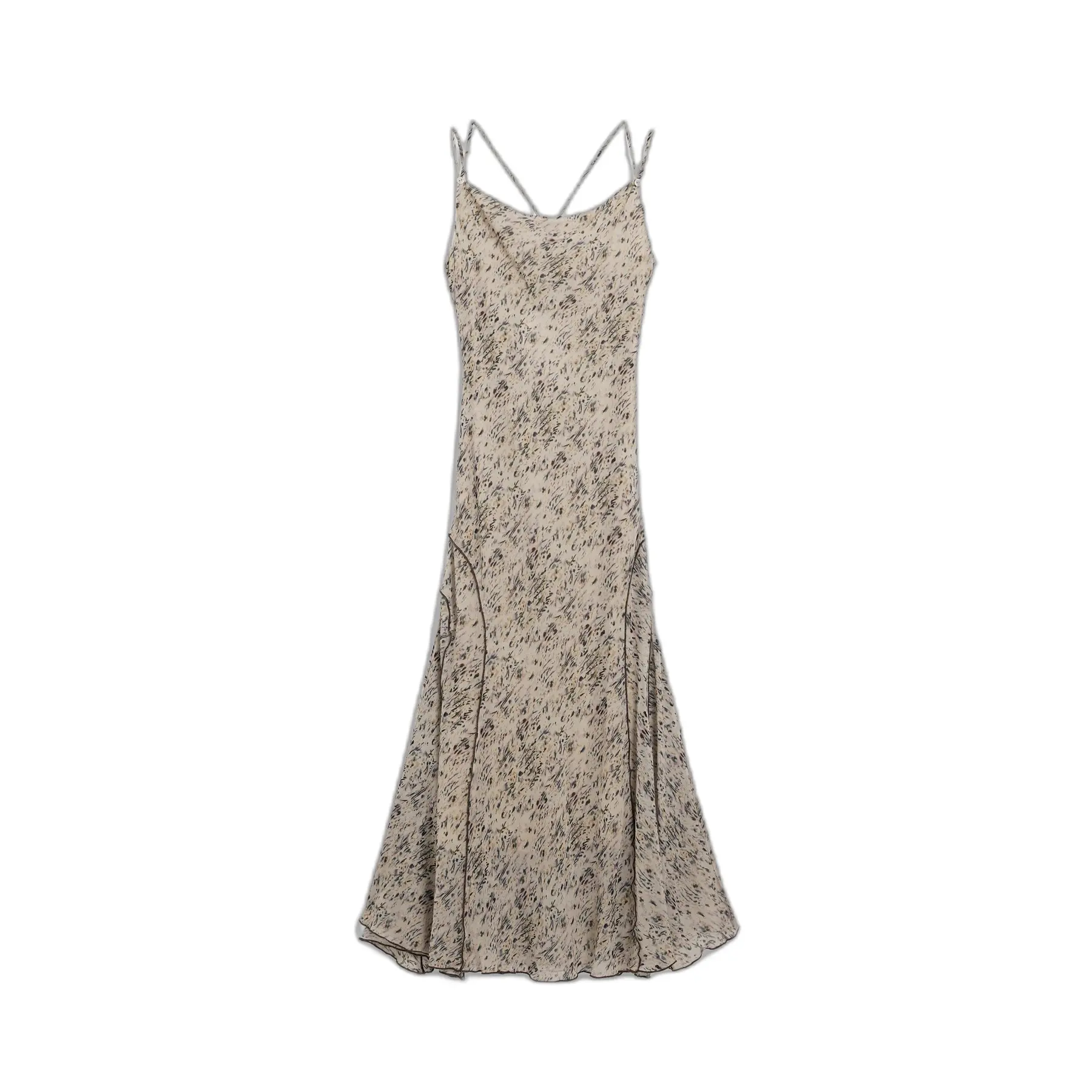 Kleid Damen Desigual Grungy