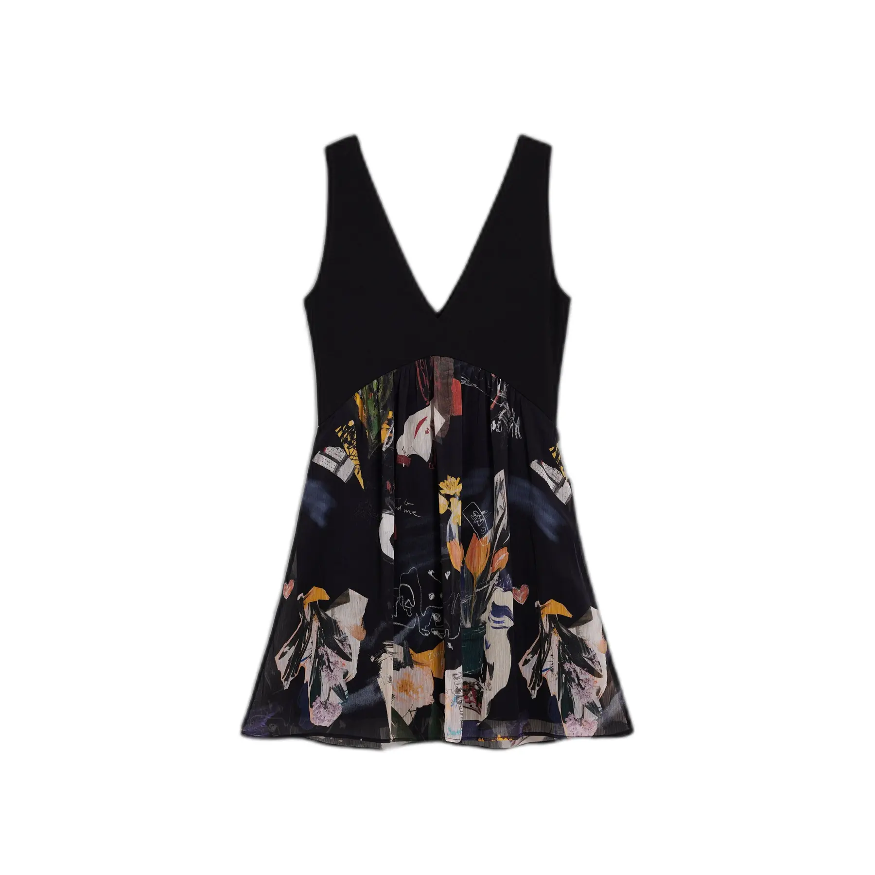 Vestito da donna Desigual Collage