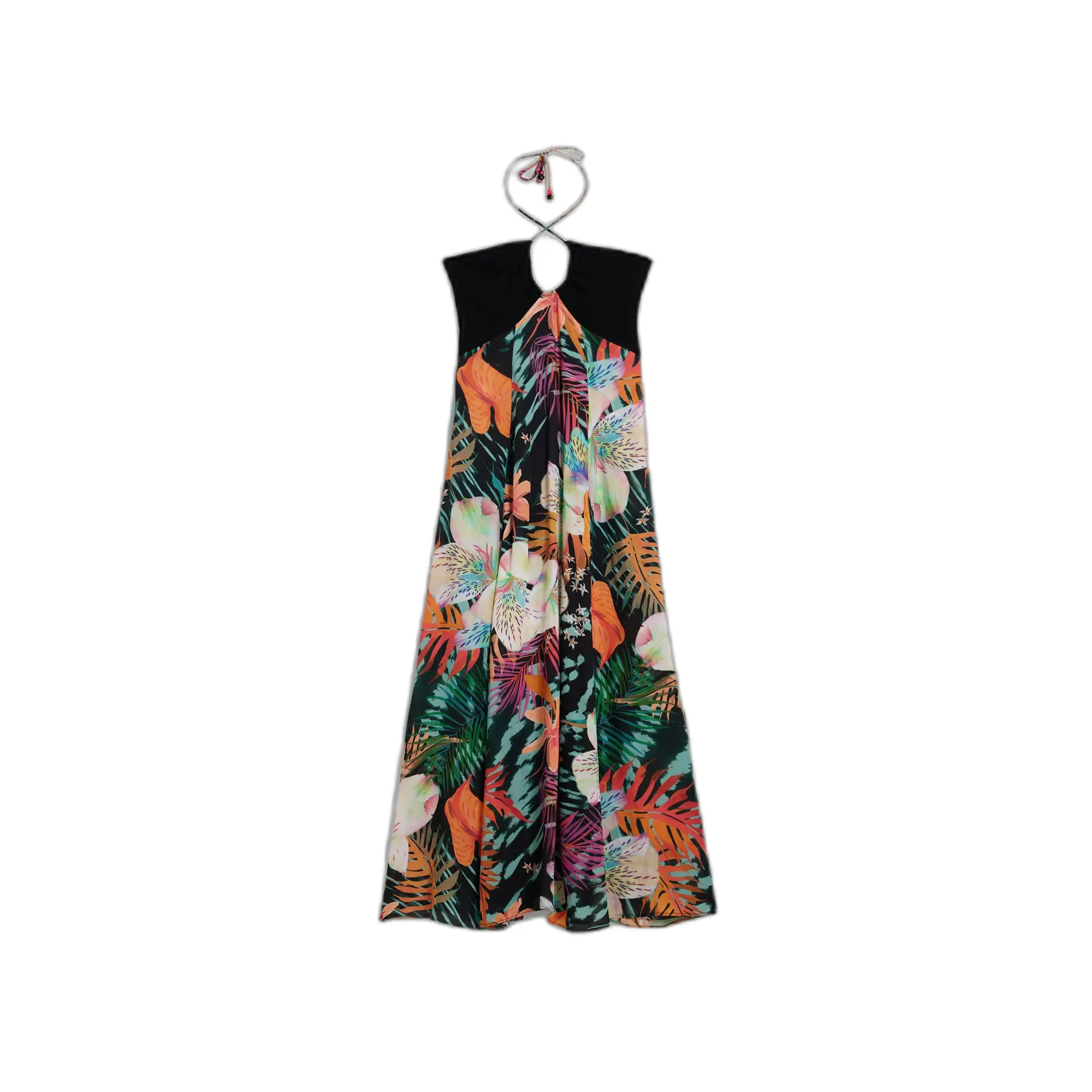 Vestido Desigual Swim-daikiri Cord