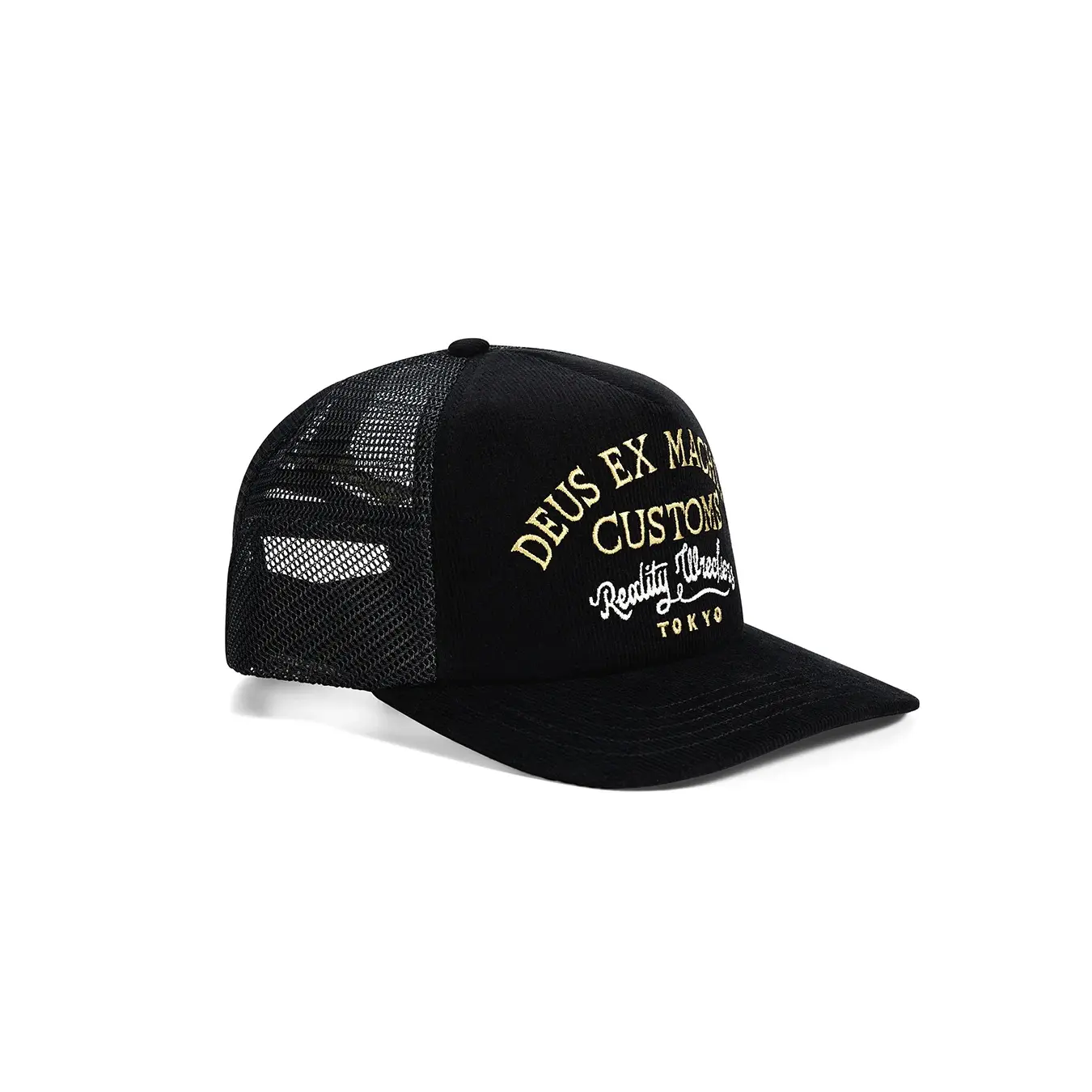 Trucker Cap Deus Ex Machina Marsden