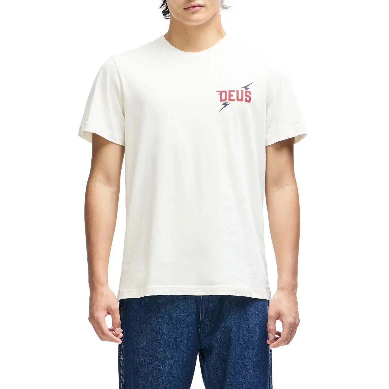 T-shirt Deus Ex Machina Global Spark