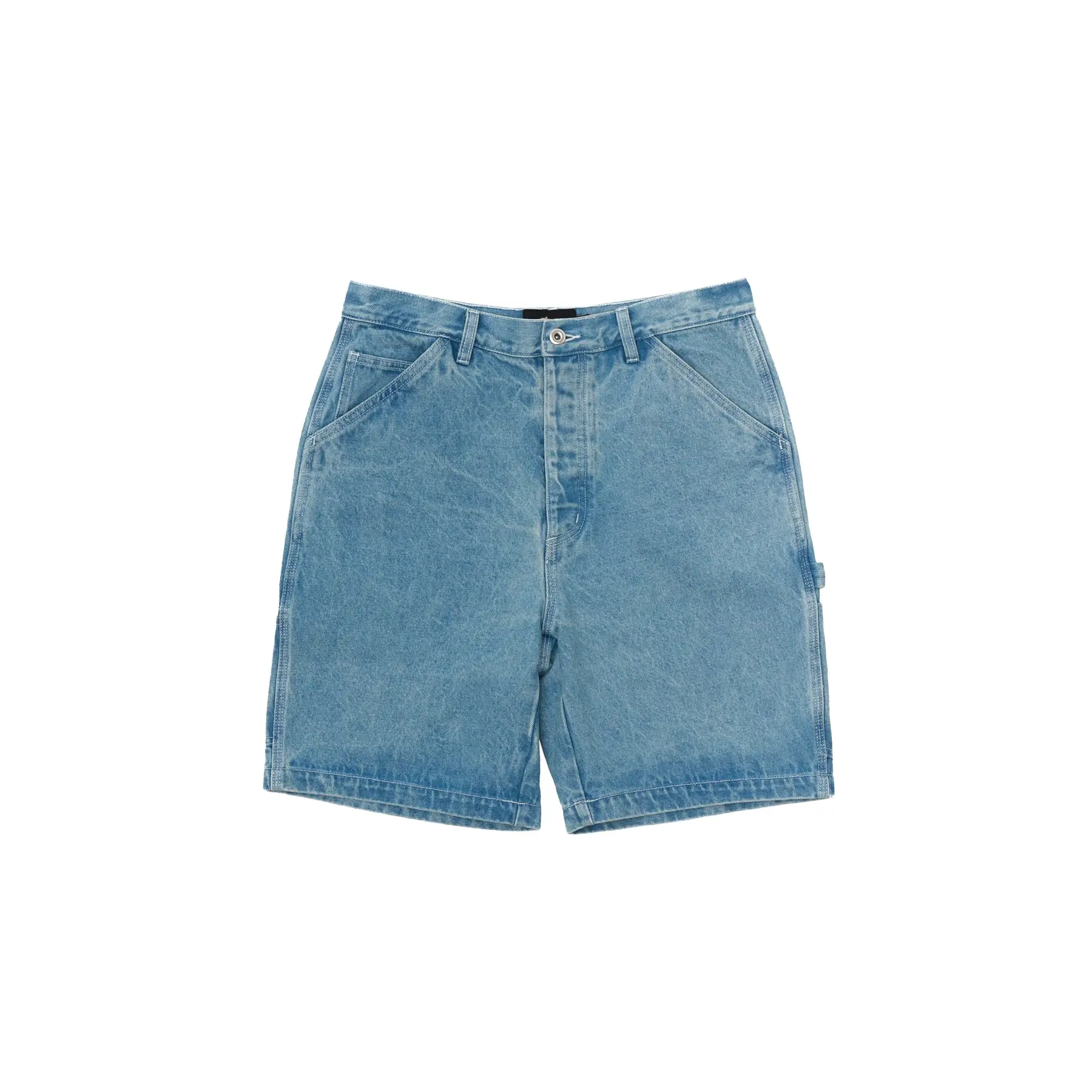 Shorts di jeans Deus Ex Machina Big Fella Denim