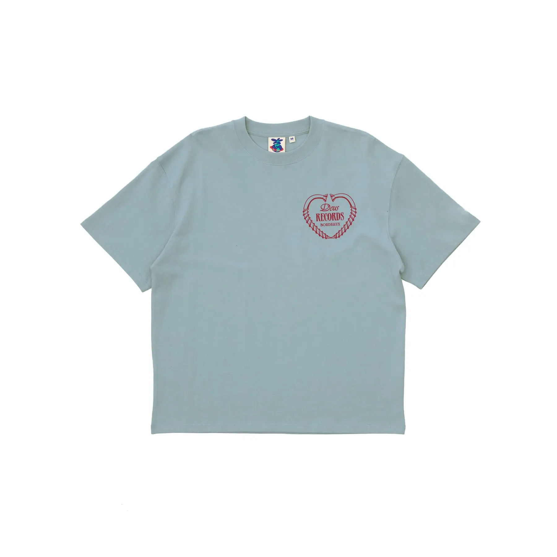 T-shirt Deus Ex Machina Lady Libertine