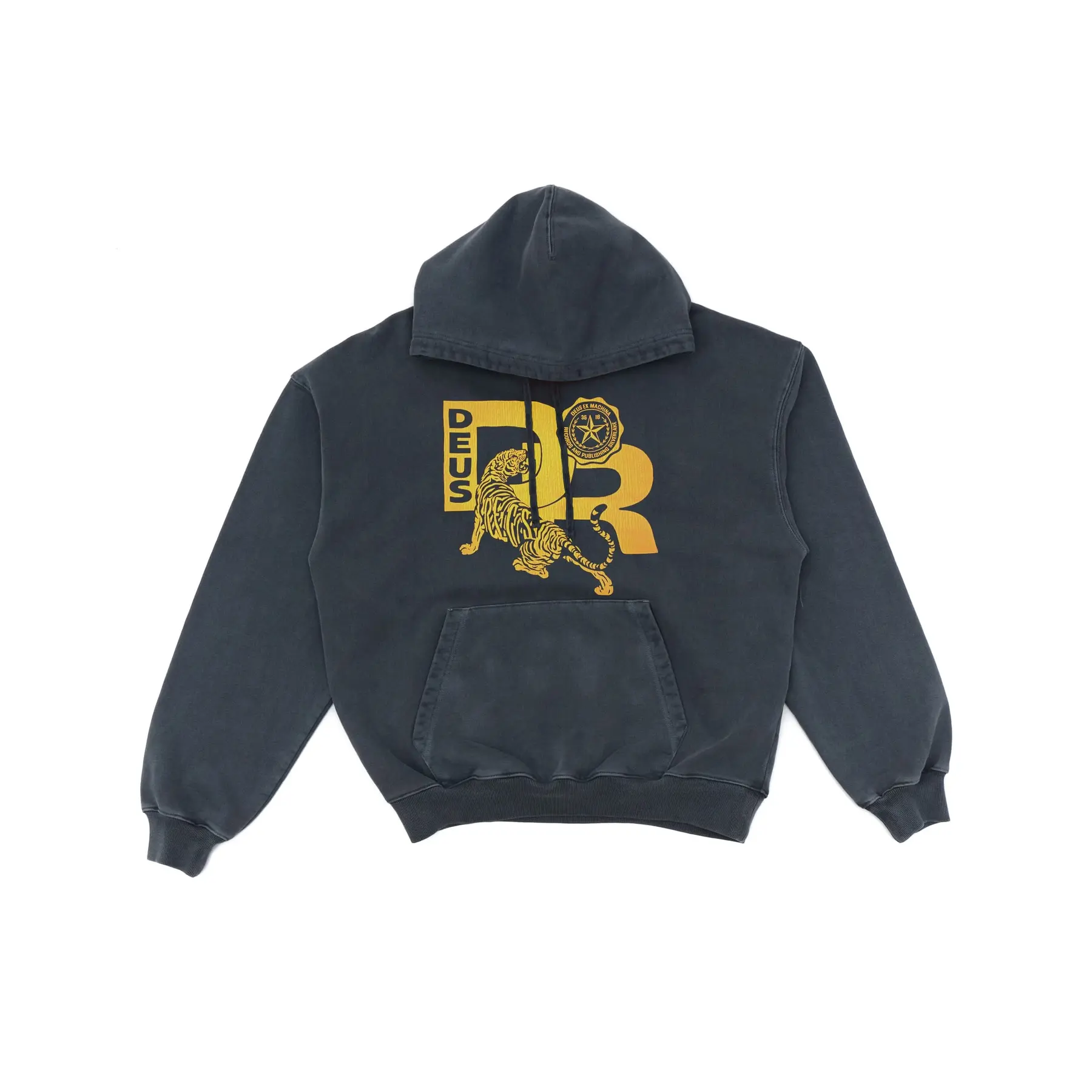 Felpa Deus Ex Machina Strong Arm