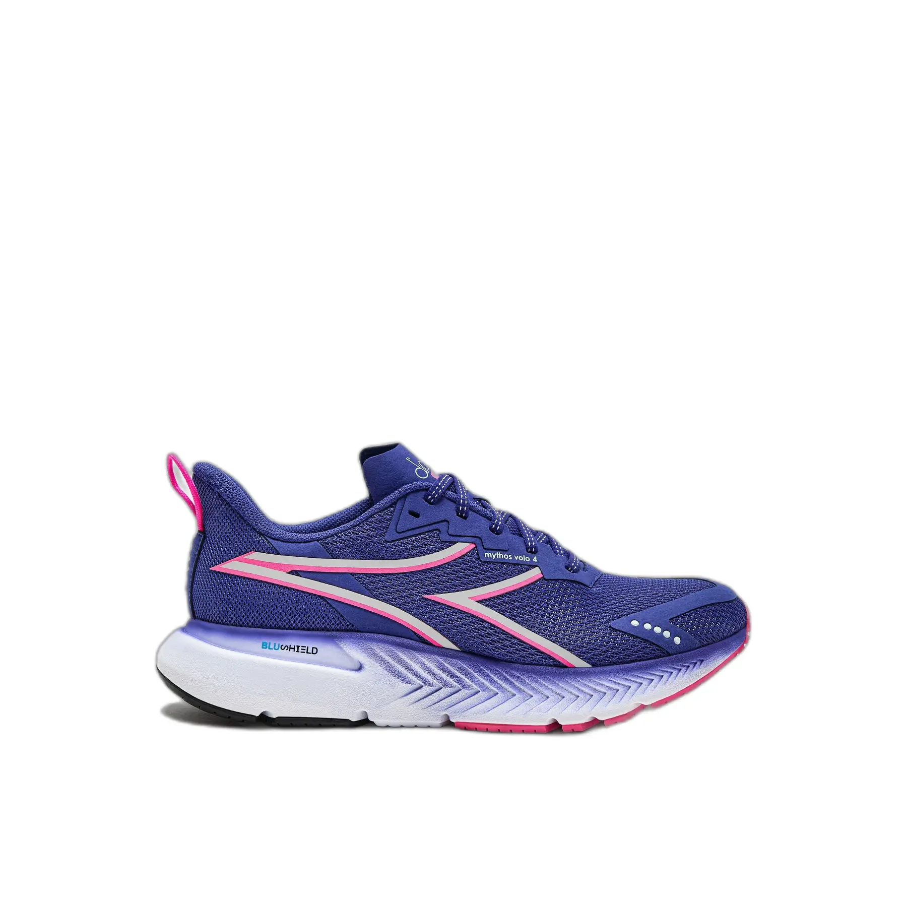 Laufschuhe Damen Diadora Mythos Blushield Volo 4 Hip