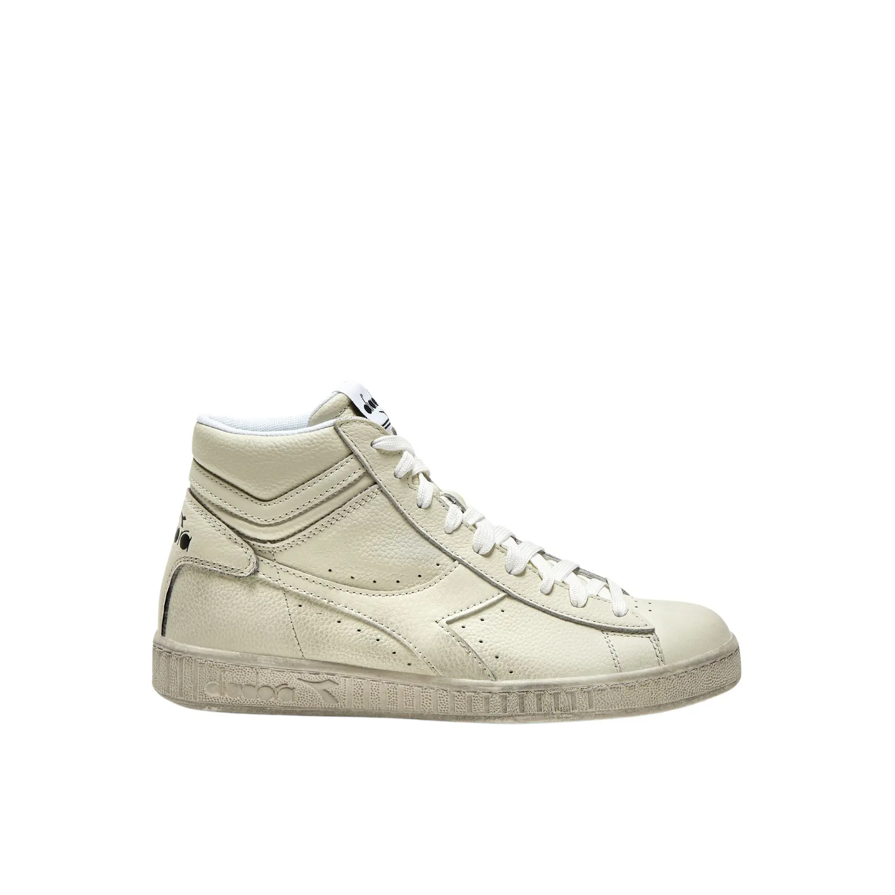 Scarpe da ginnastica Diadora game L Hi Waxed