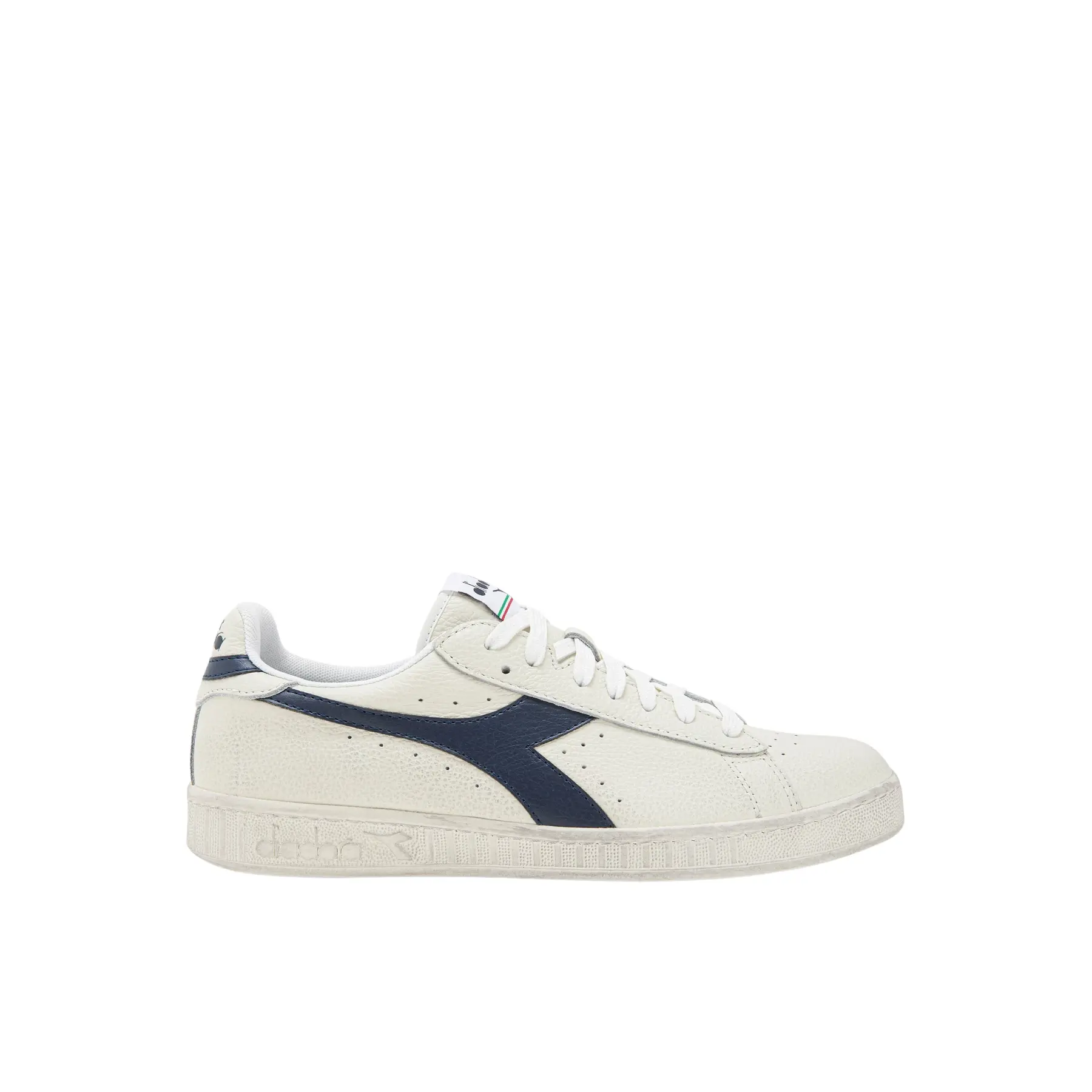 Baskets basses Diadora GAME LOW WAXED - vue 5
