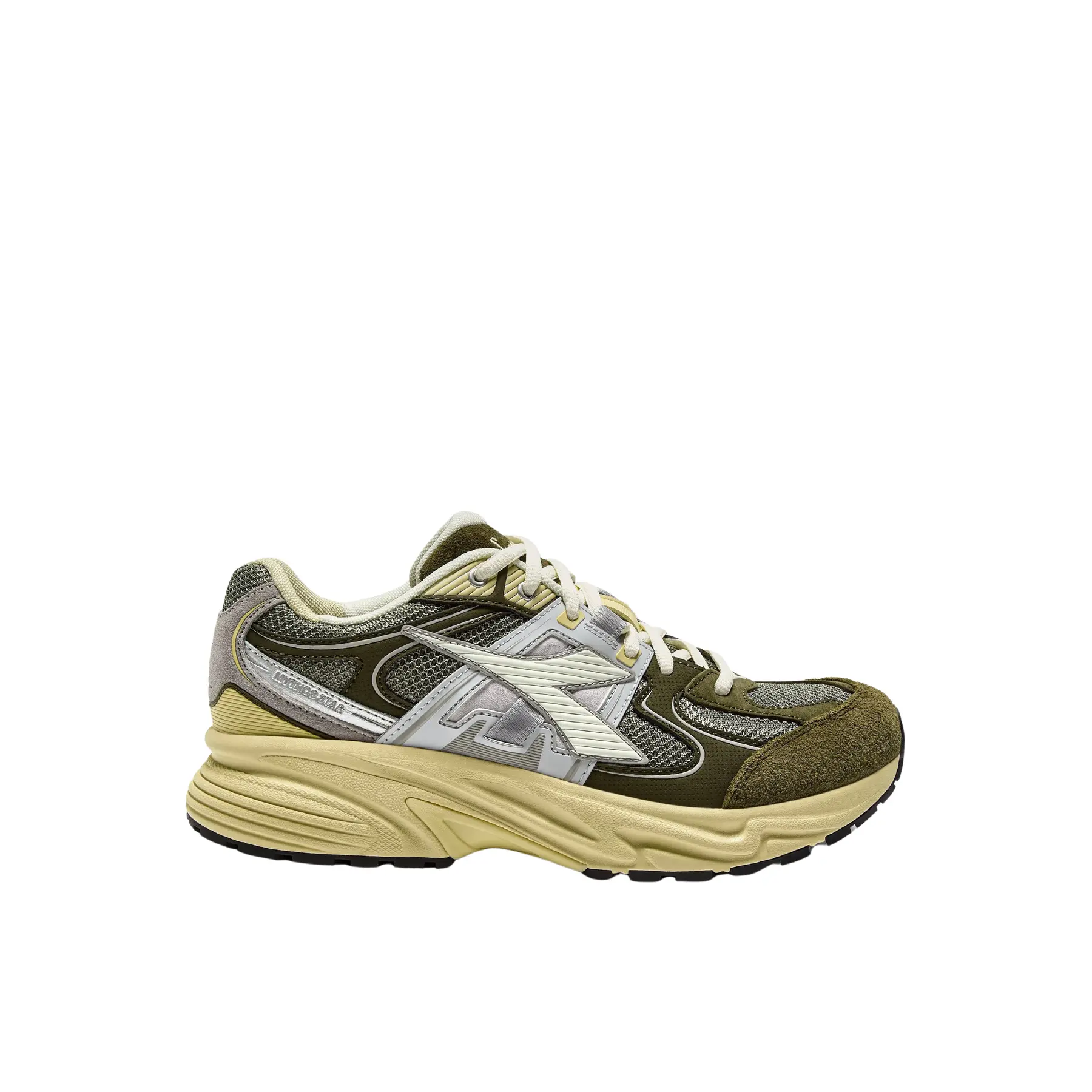 Baskets basses Diadora Mythos Star M2 Stone - vue 2