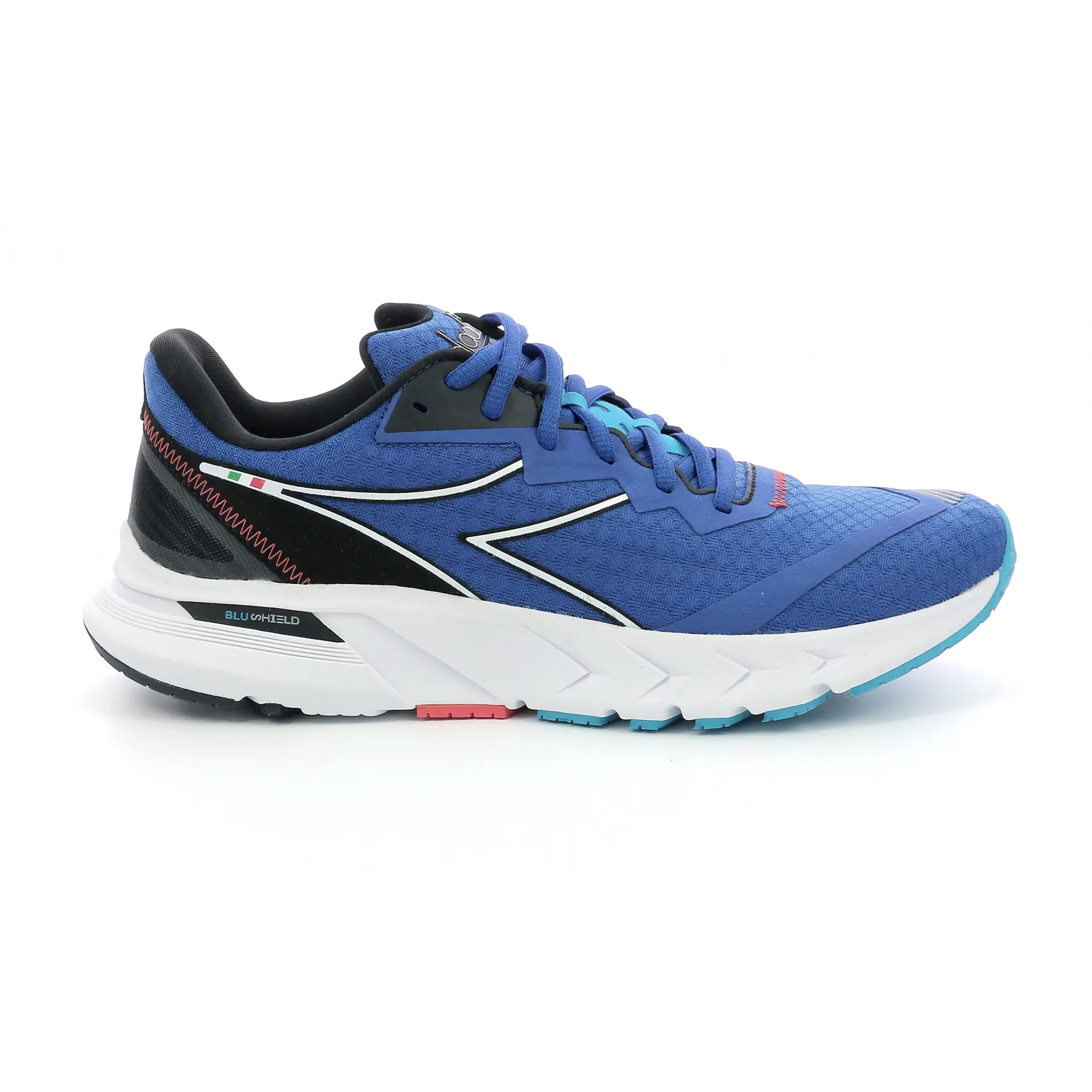 Diadora Blau Sneakers Mythos Volo 2