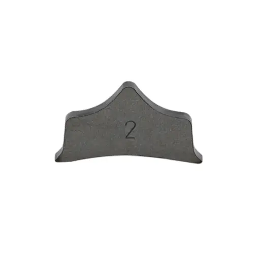 Insert Semelles Barre Rechte Diamond (x4)