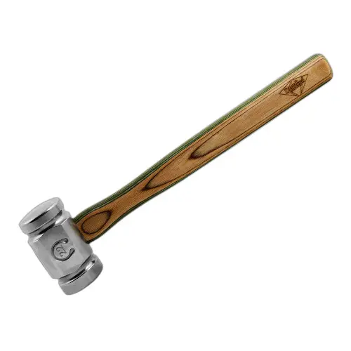 Diamond Argenté Marteau De Forge