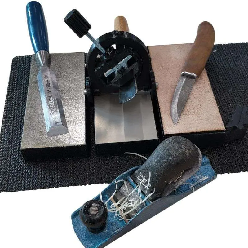 Affûteur pour ciseaux à bois et gouges Dianova Snickarn