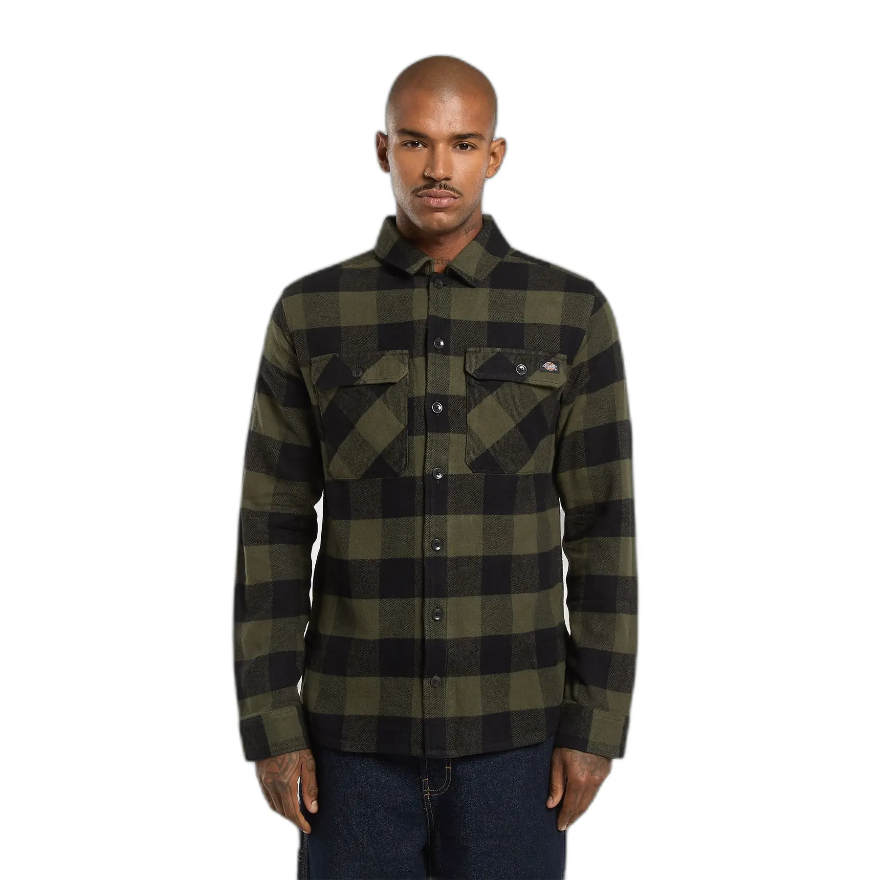 Langarmshirt Dickies Sacramento