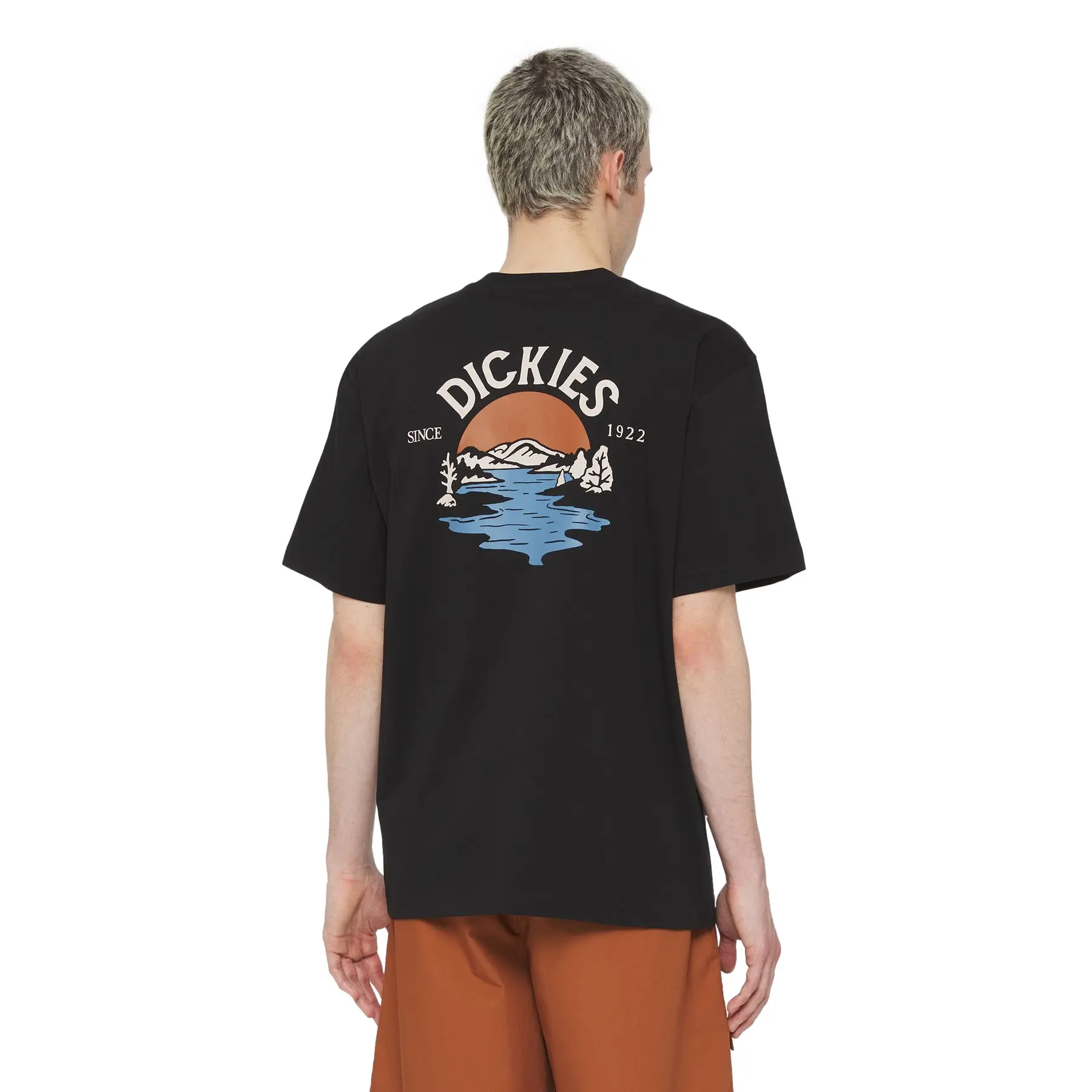 T-shirt Dickies Beach