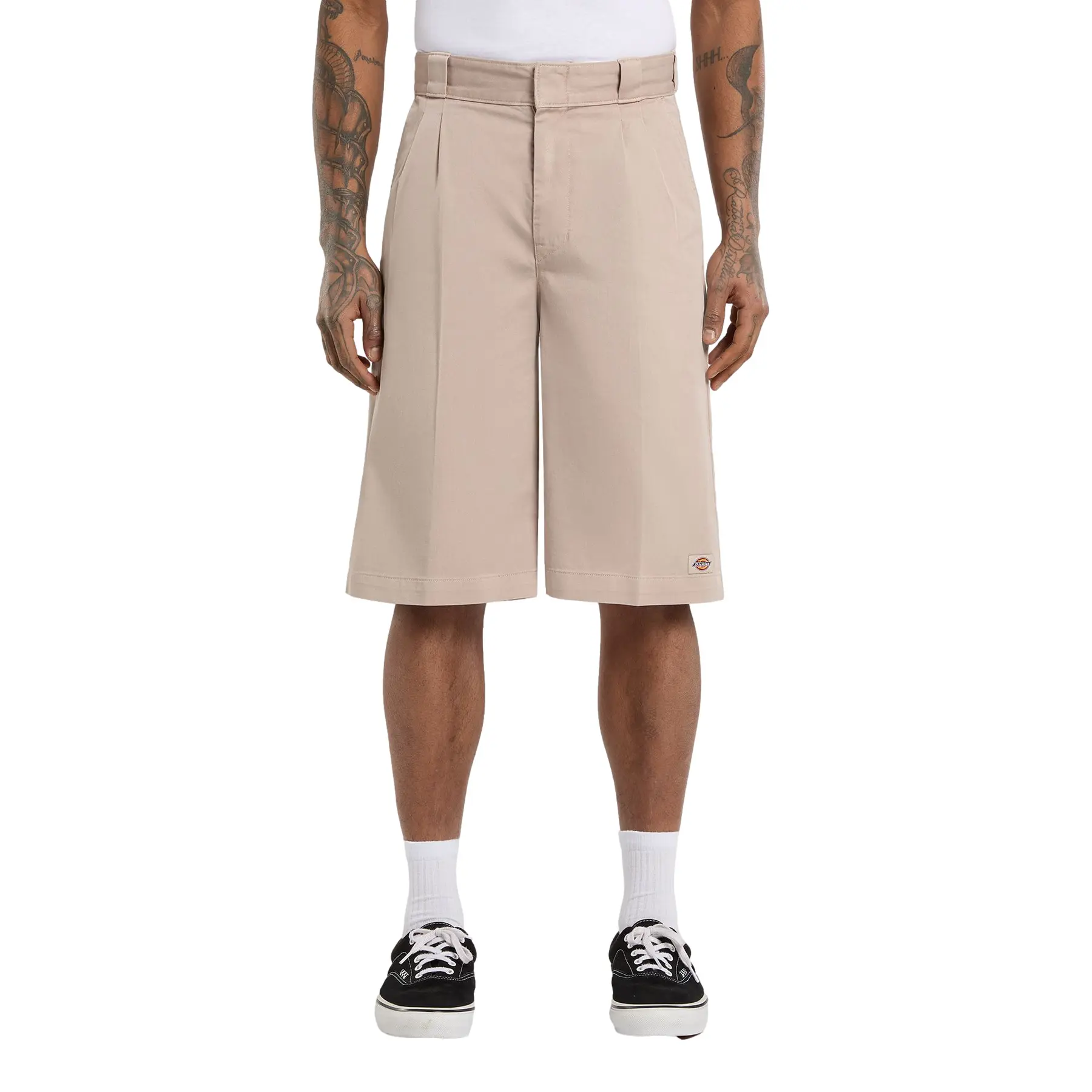 Bermuda tinto in capo Dickies 13"