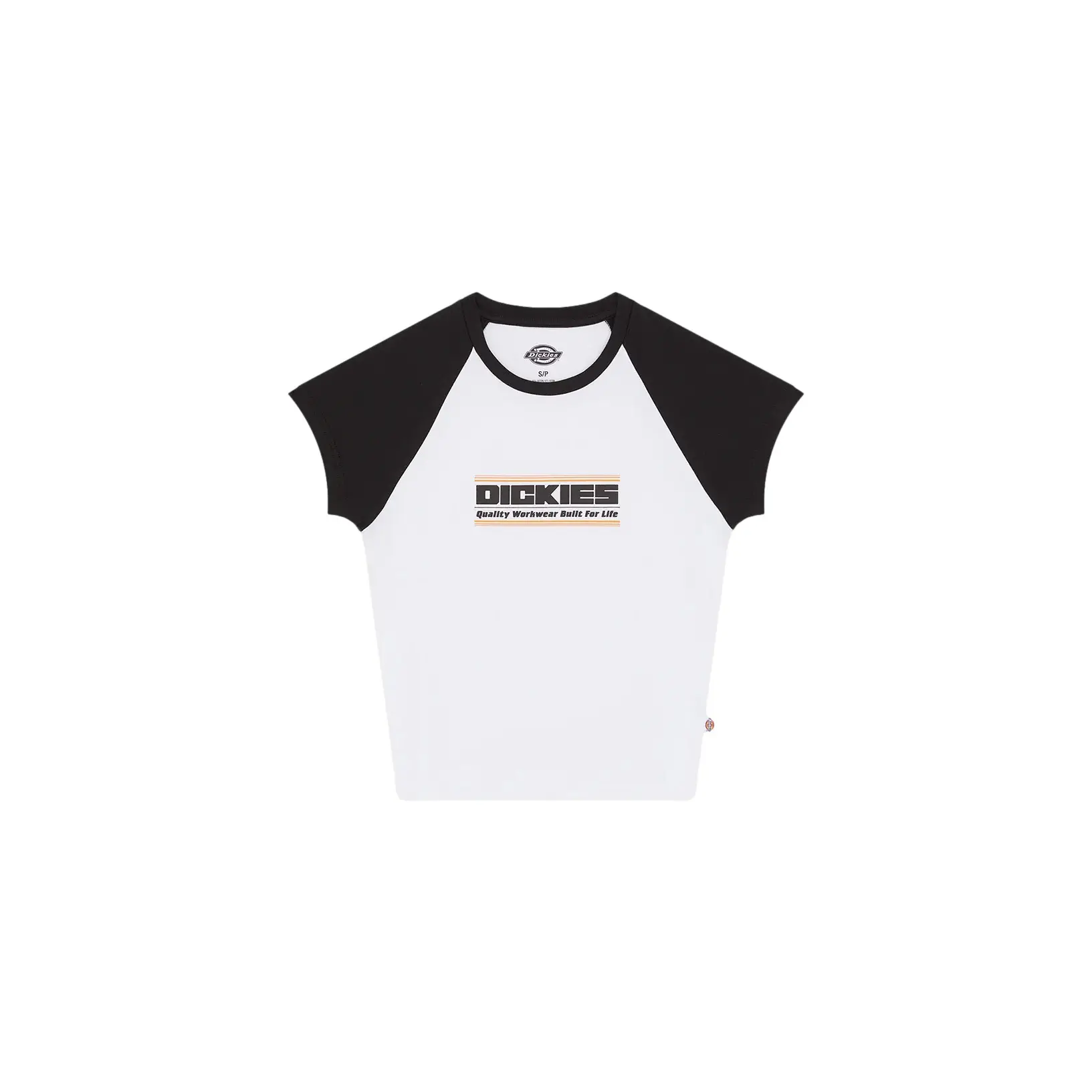 T-shirt da donna Dickies Derby Raglan