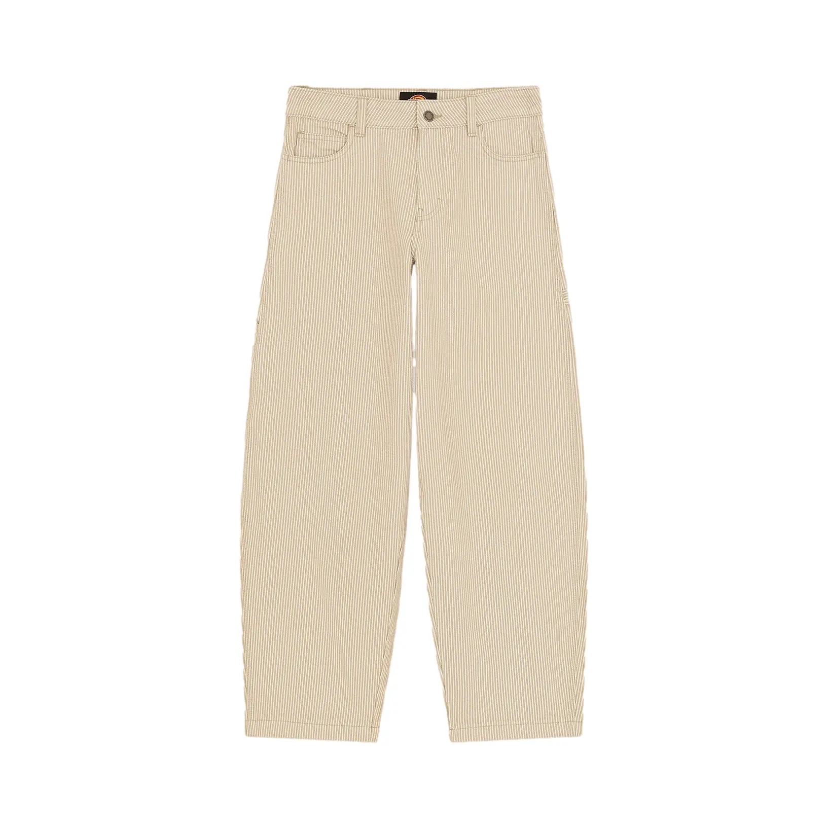 Straight-Hose Damen Dickies Hickory