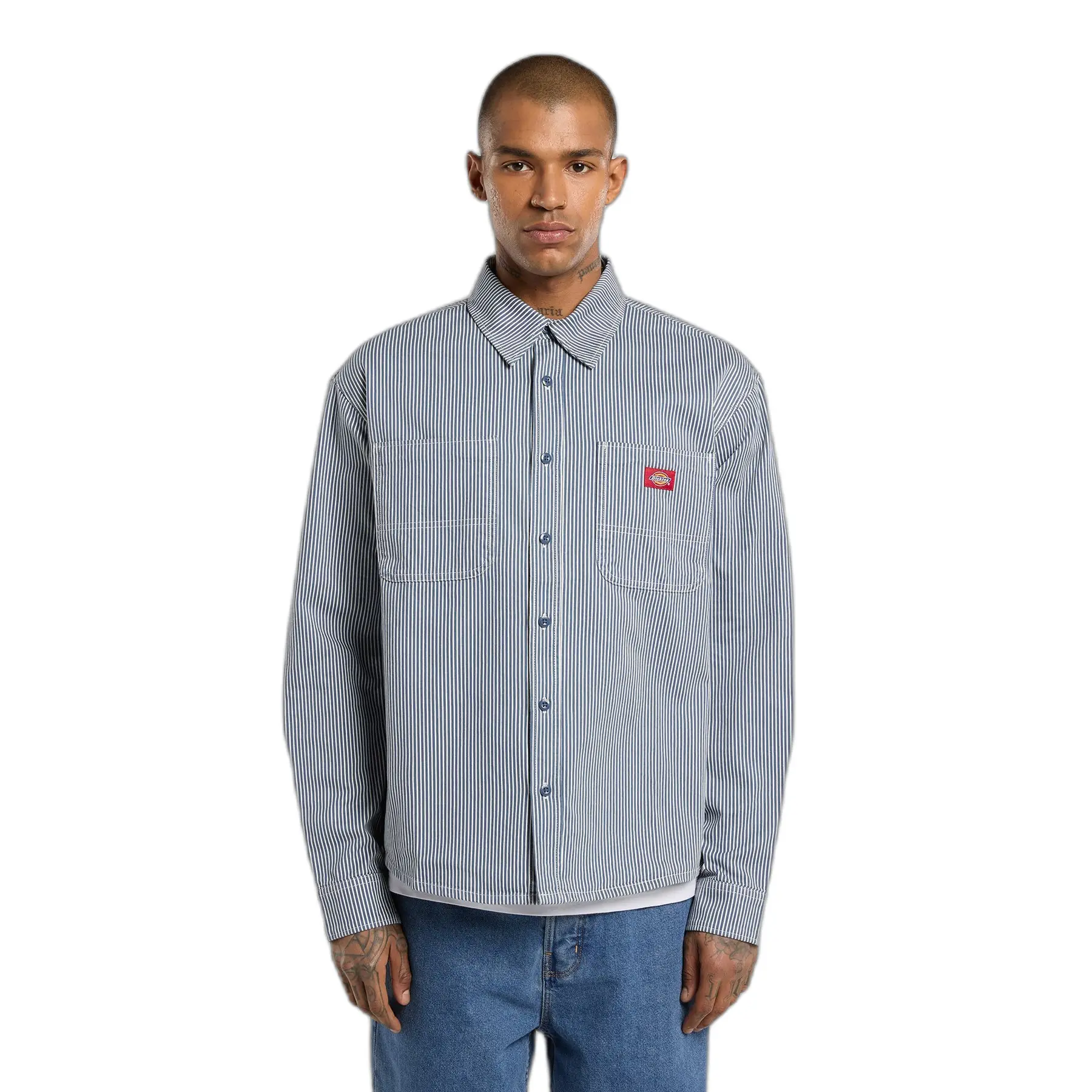 Camicia Dickies Hickory