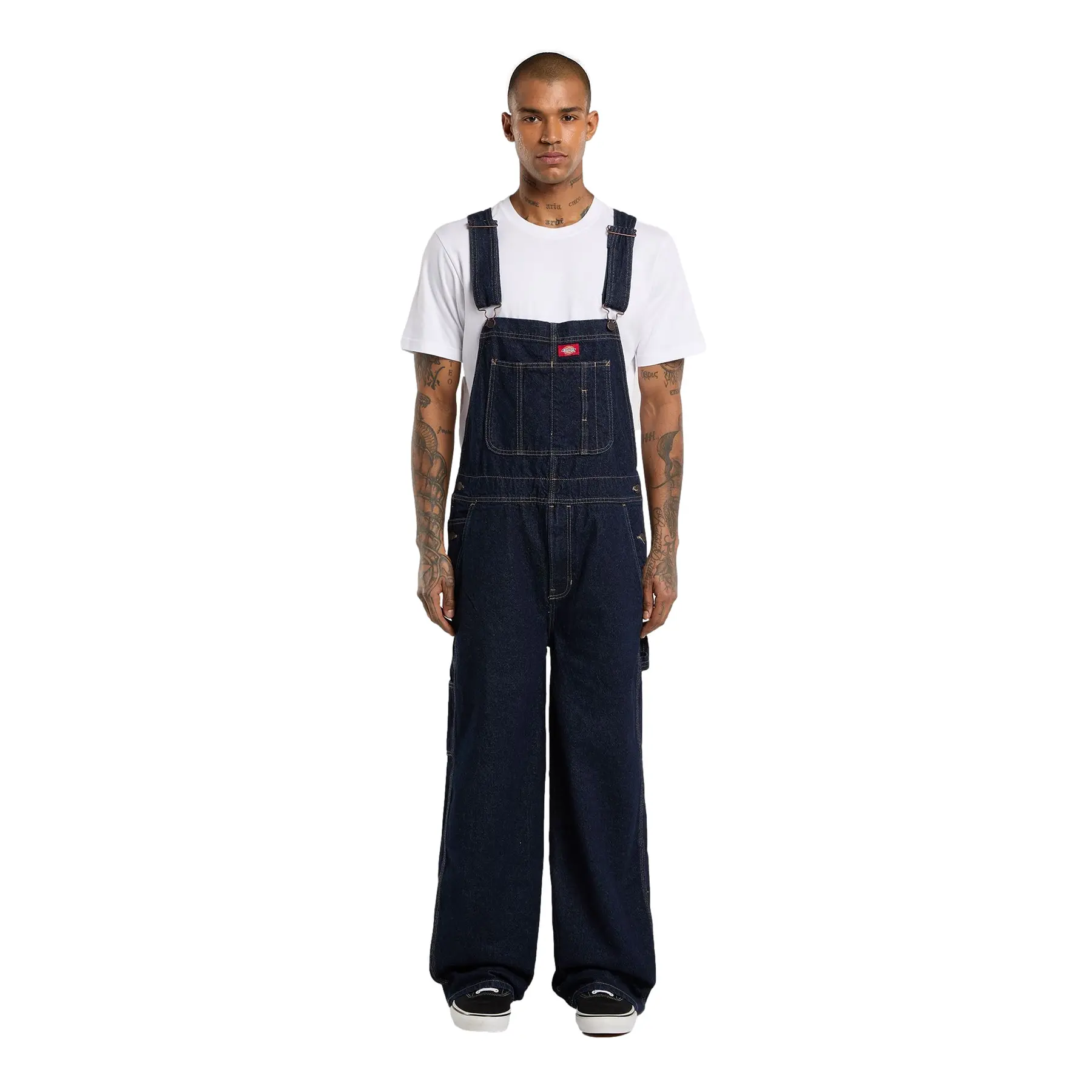 Tuta in denim Dickies Classic