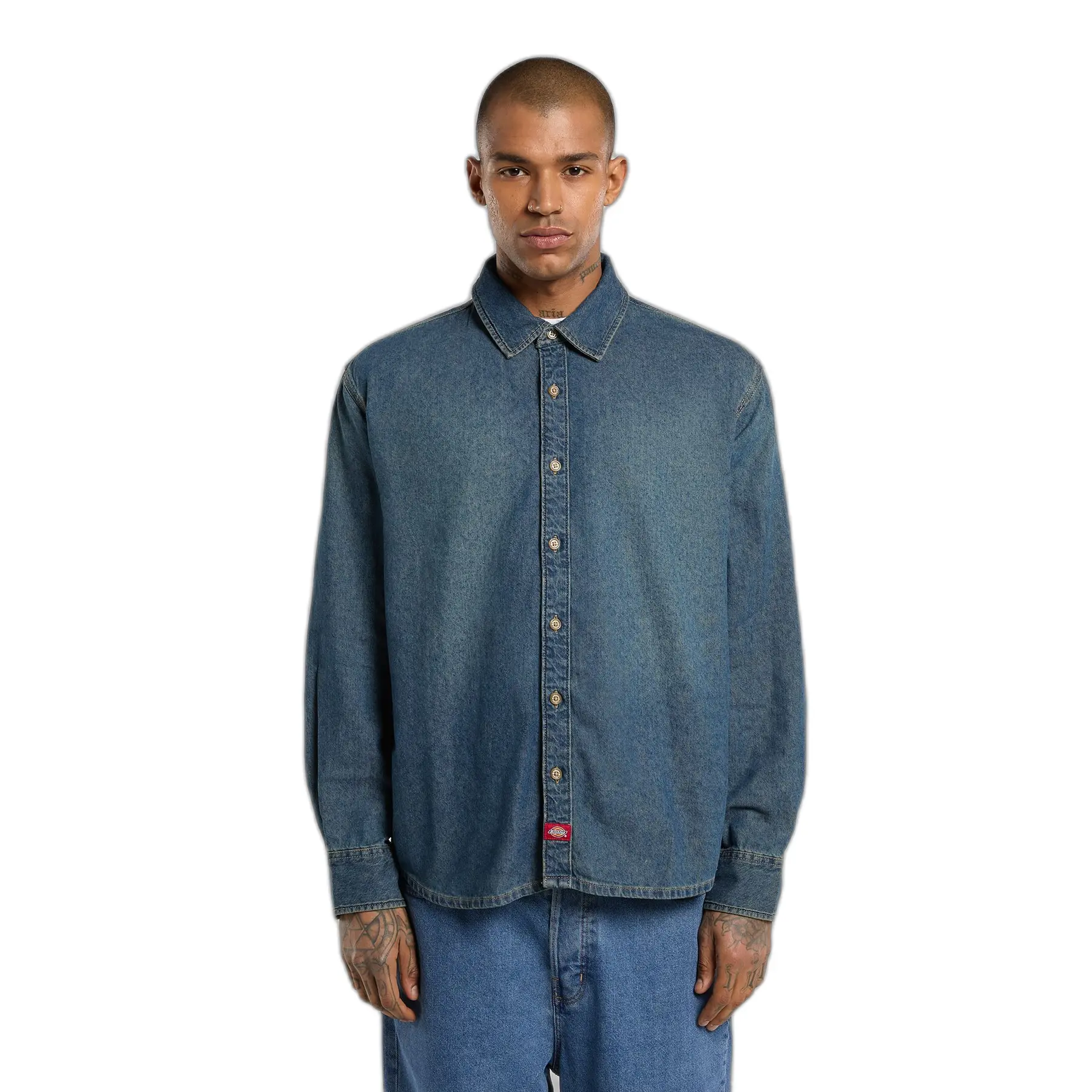 Camicia Dickies Lightweight