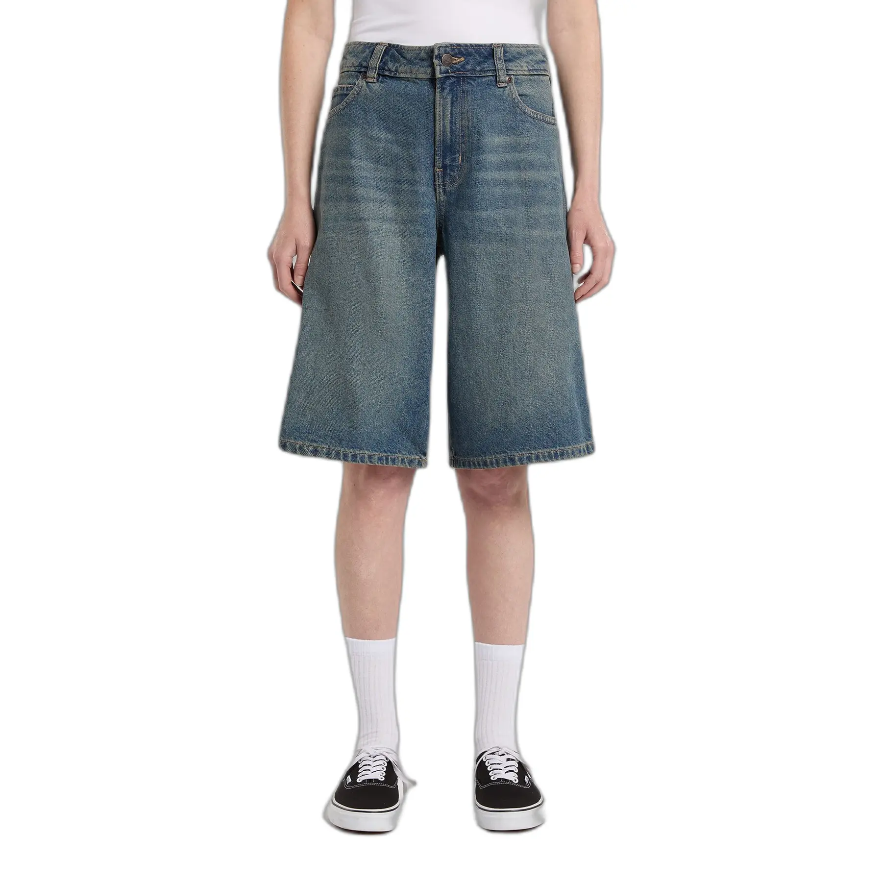 Jeansshorts Damen Dickies 957 13"